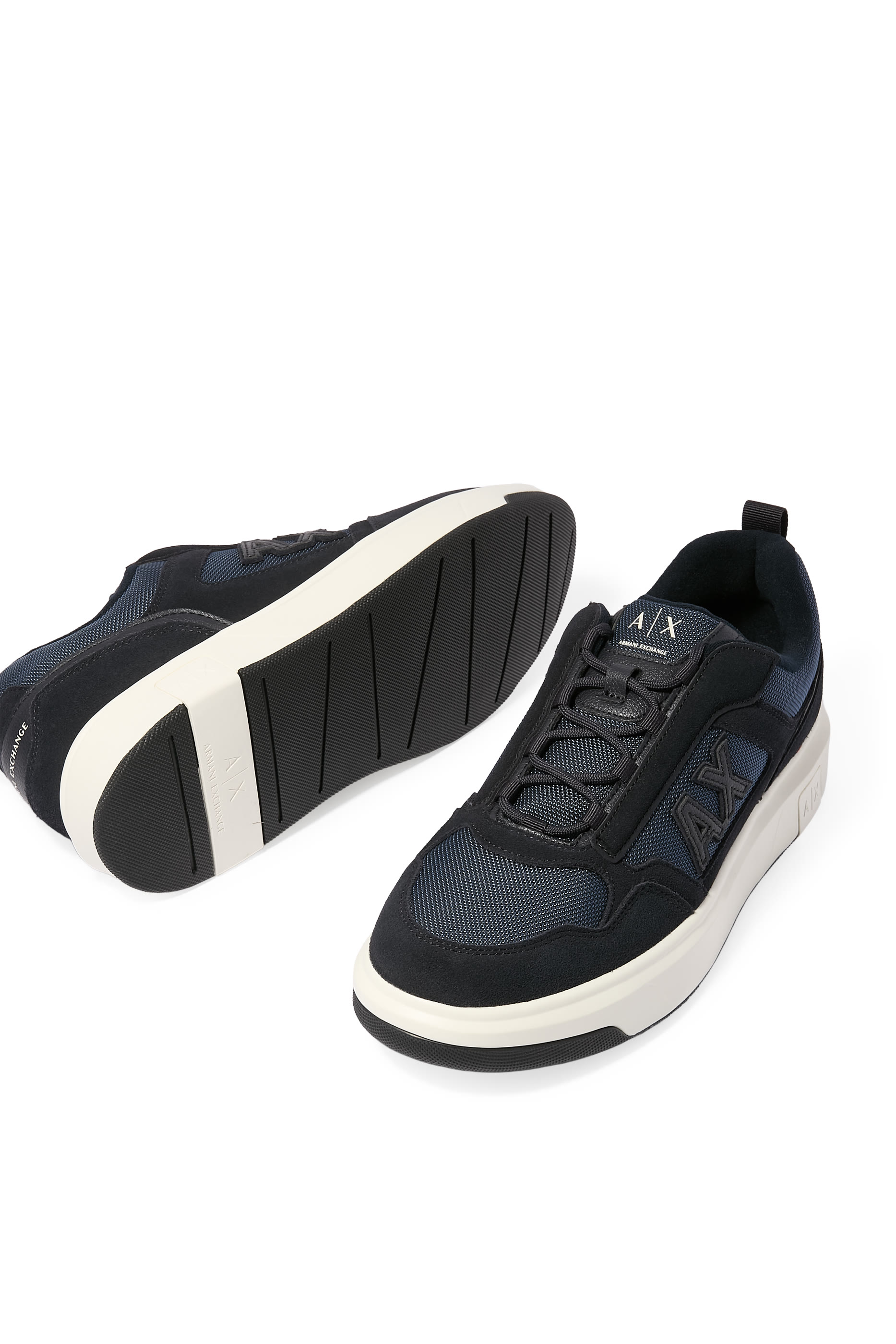 Venice AX Logo Sneakers