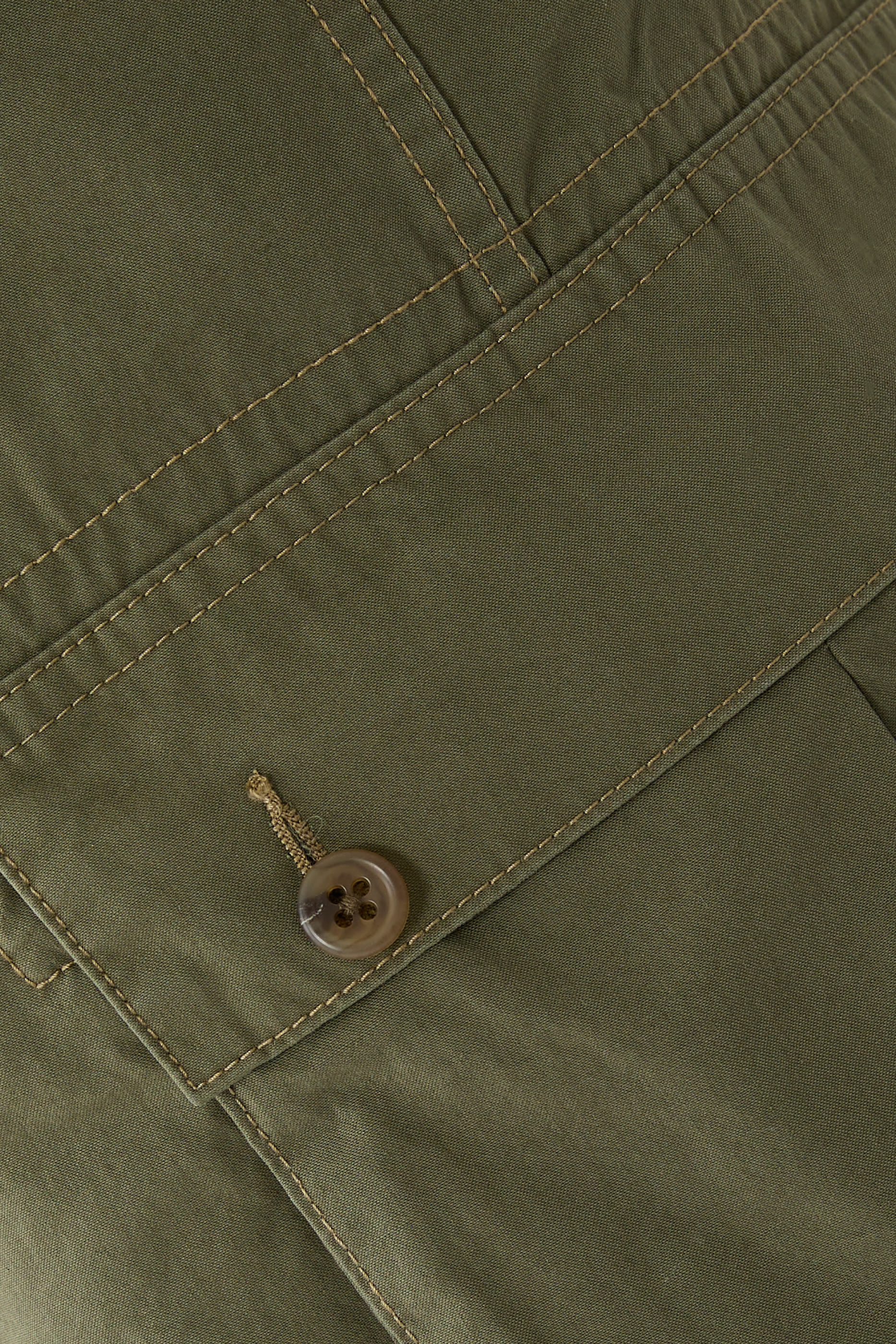Logo Cargo Shorts
