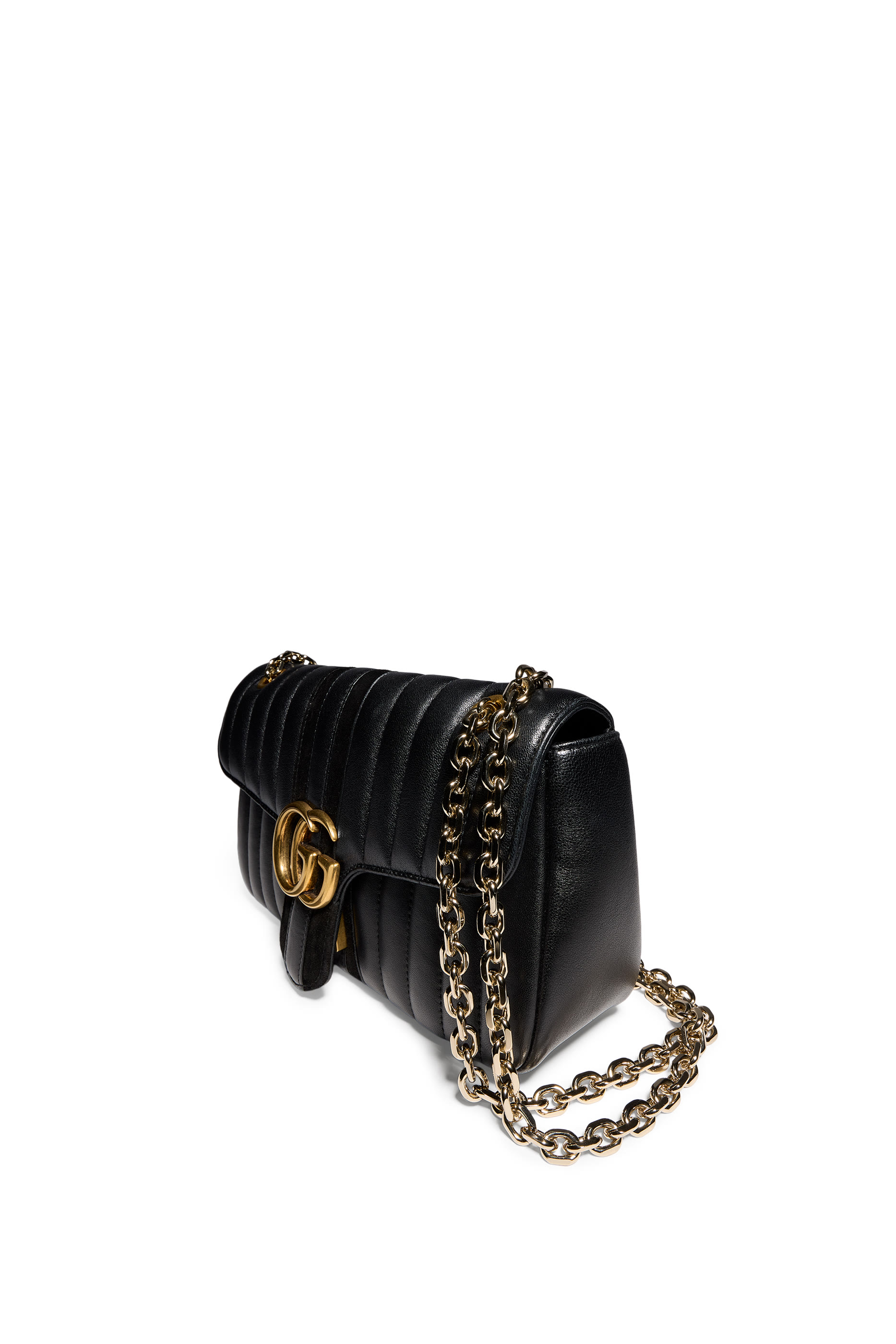 Jetset GG Marmont Small Shoulder Bag