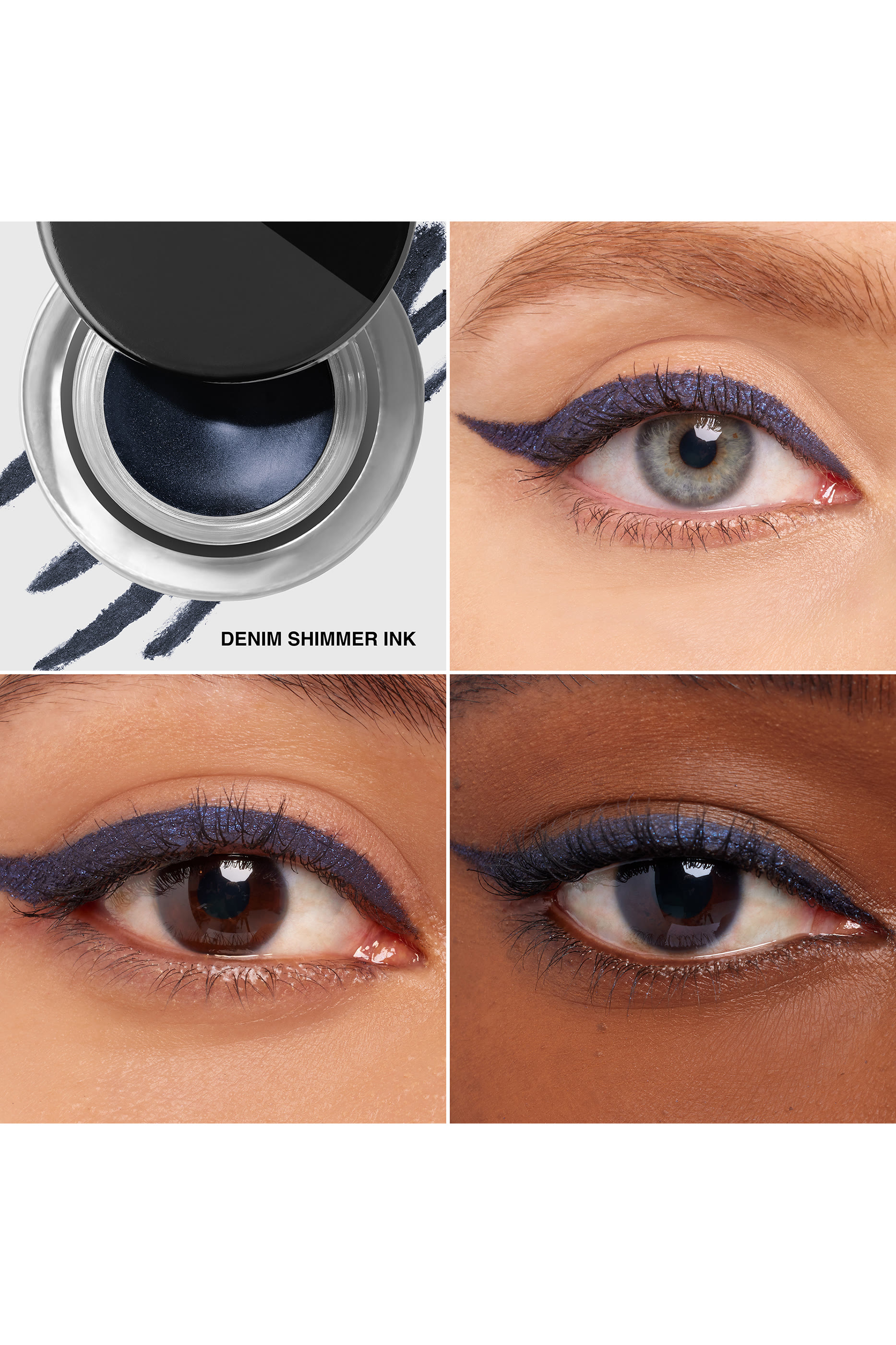 Long-Wear Gel Eyeliner 