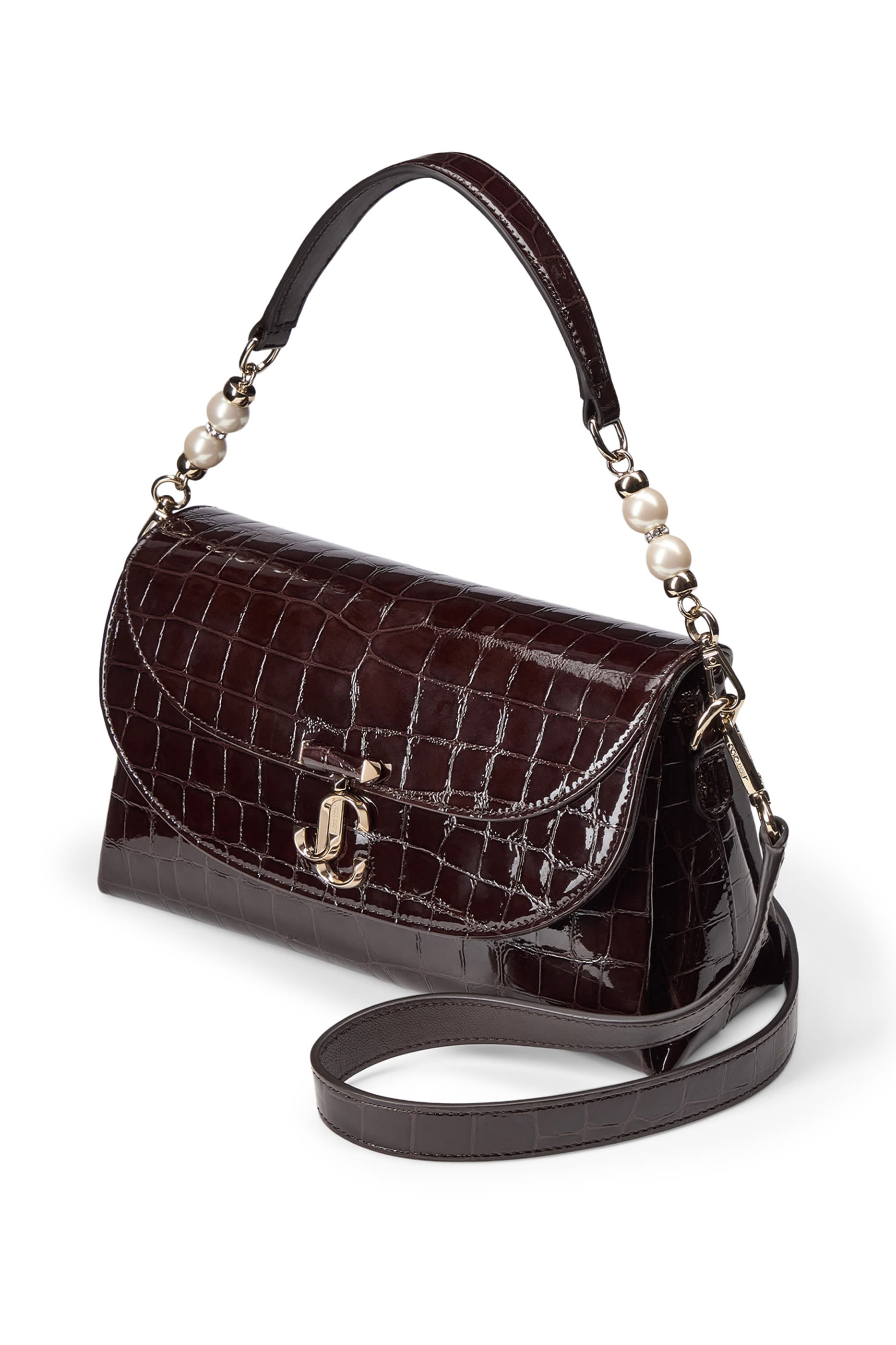 Curve Top-Handle Bag