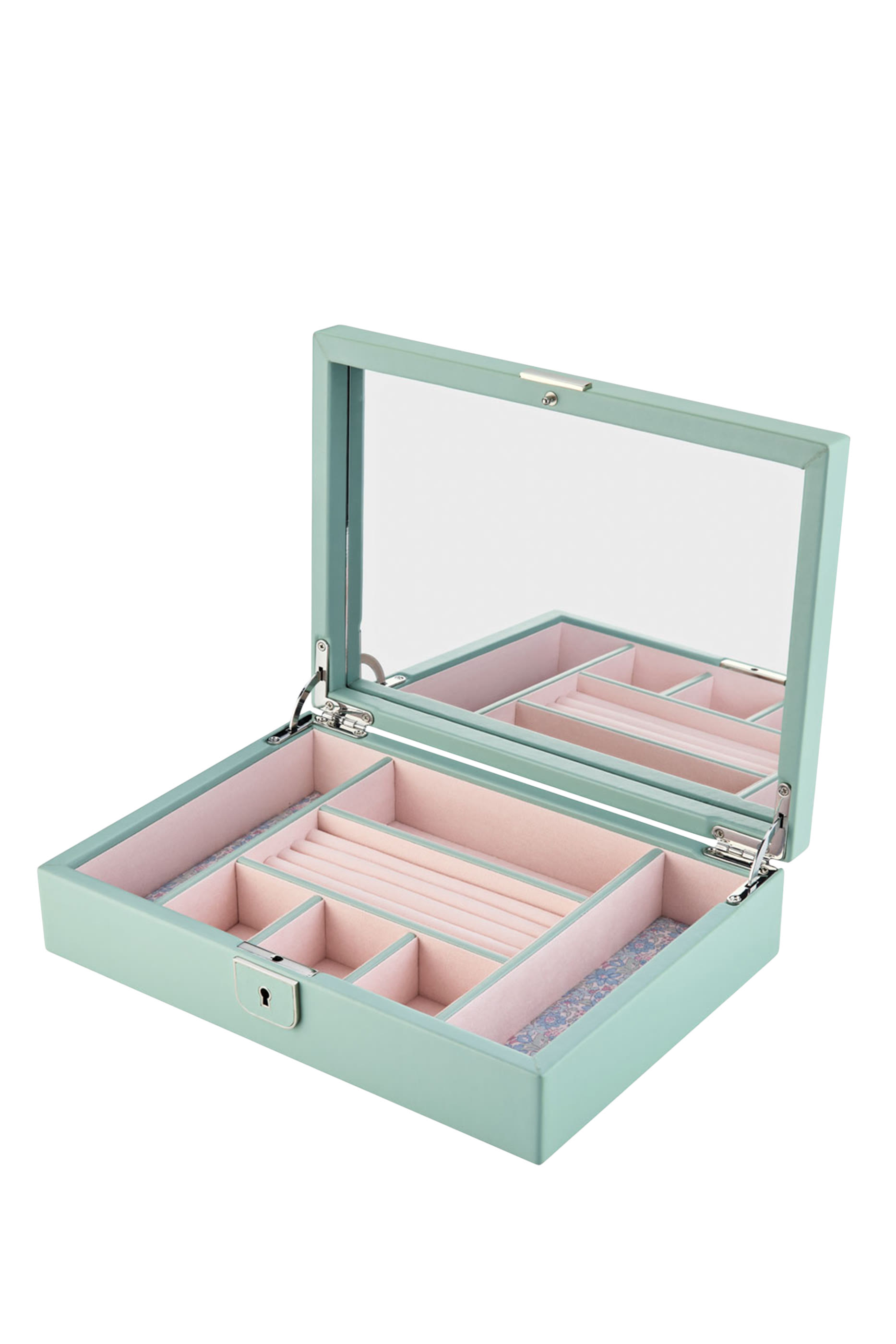 Liberty Jewelry Box &ndash; Medium