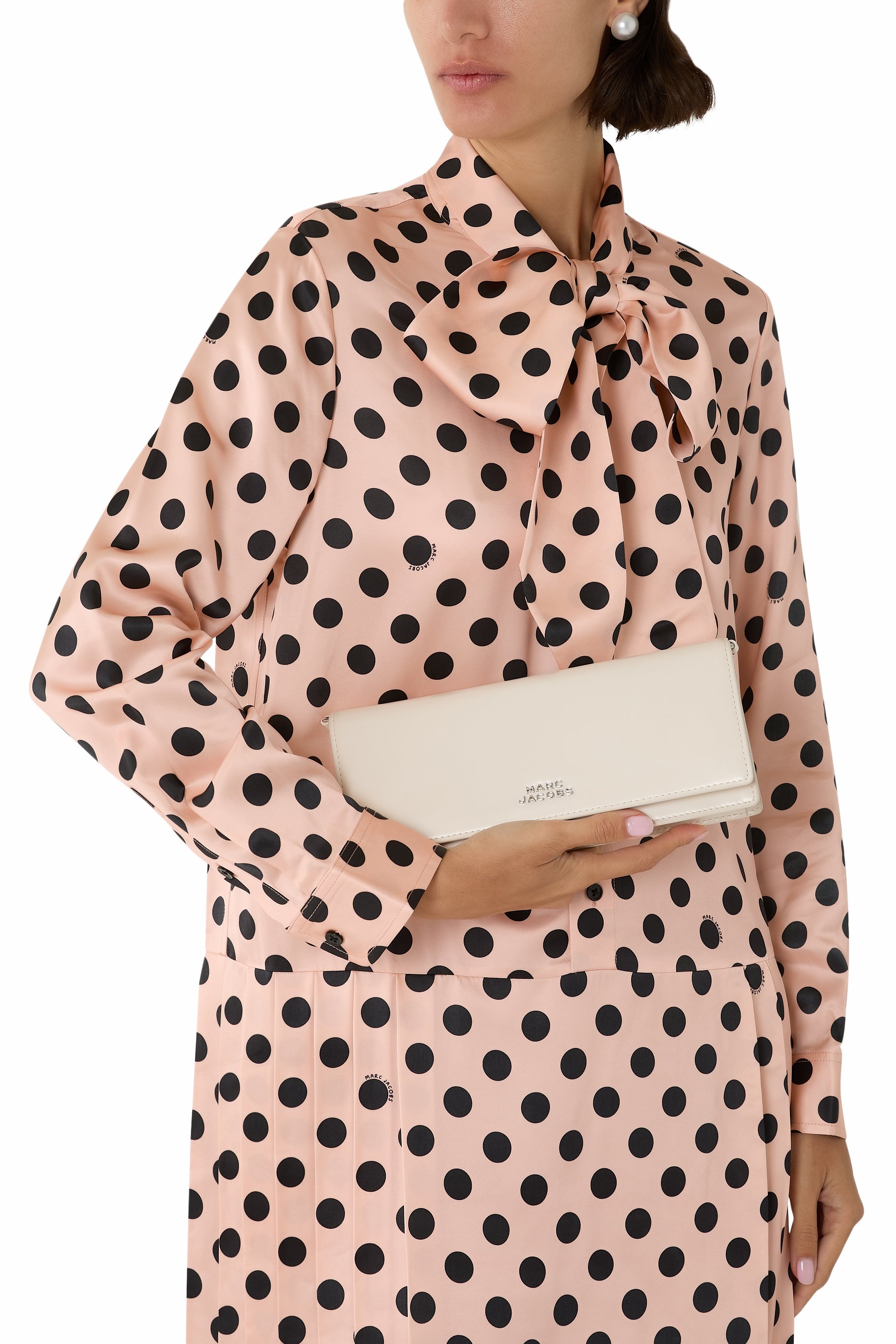 The Glam Mirror Shoulder Bag