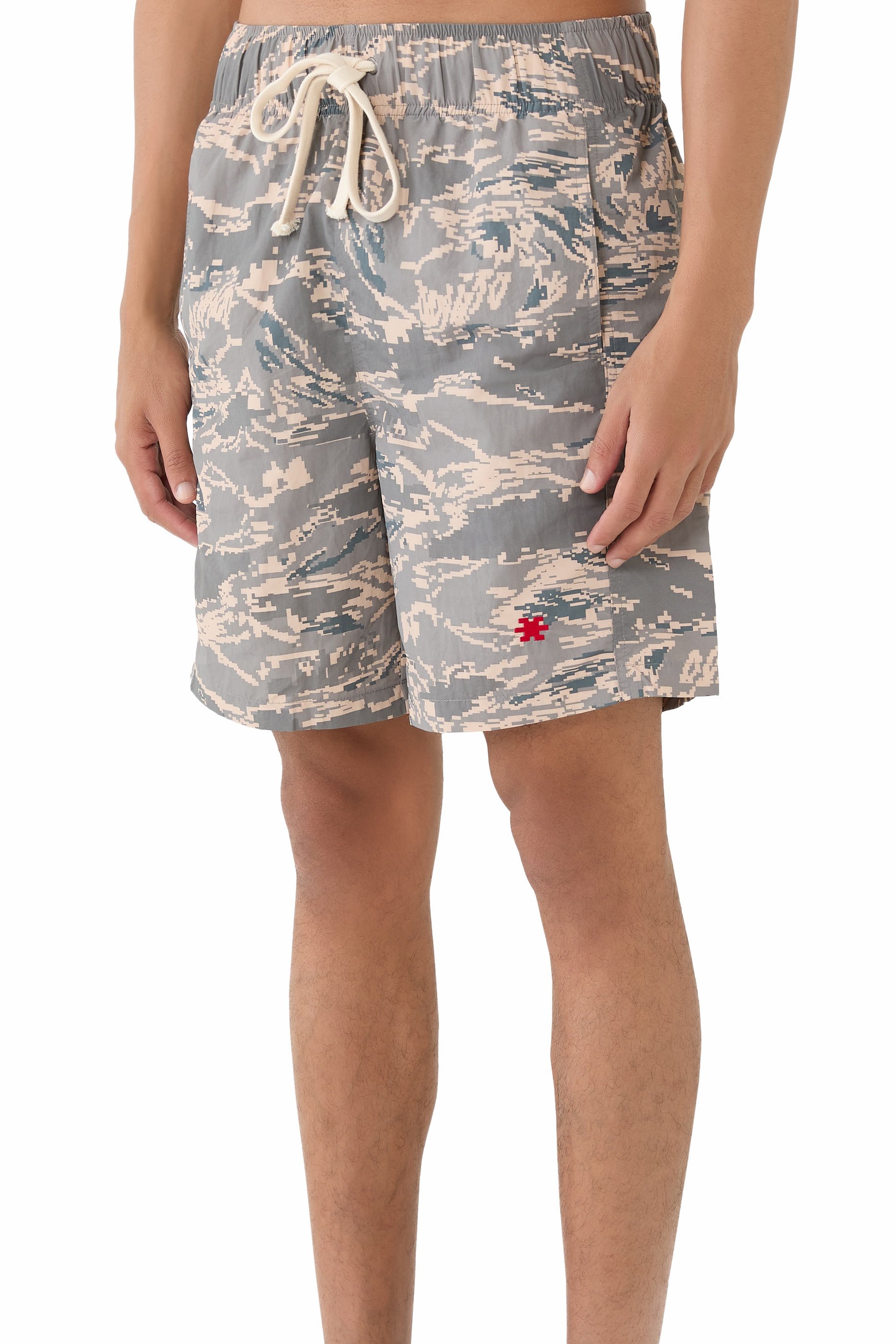 Camo Swimshorts 