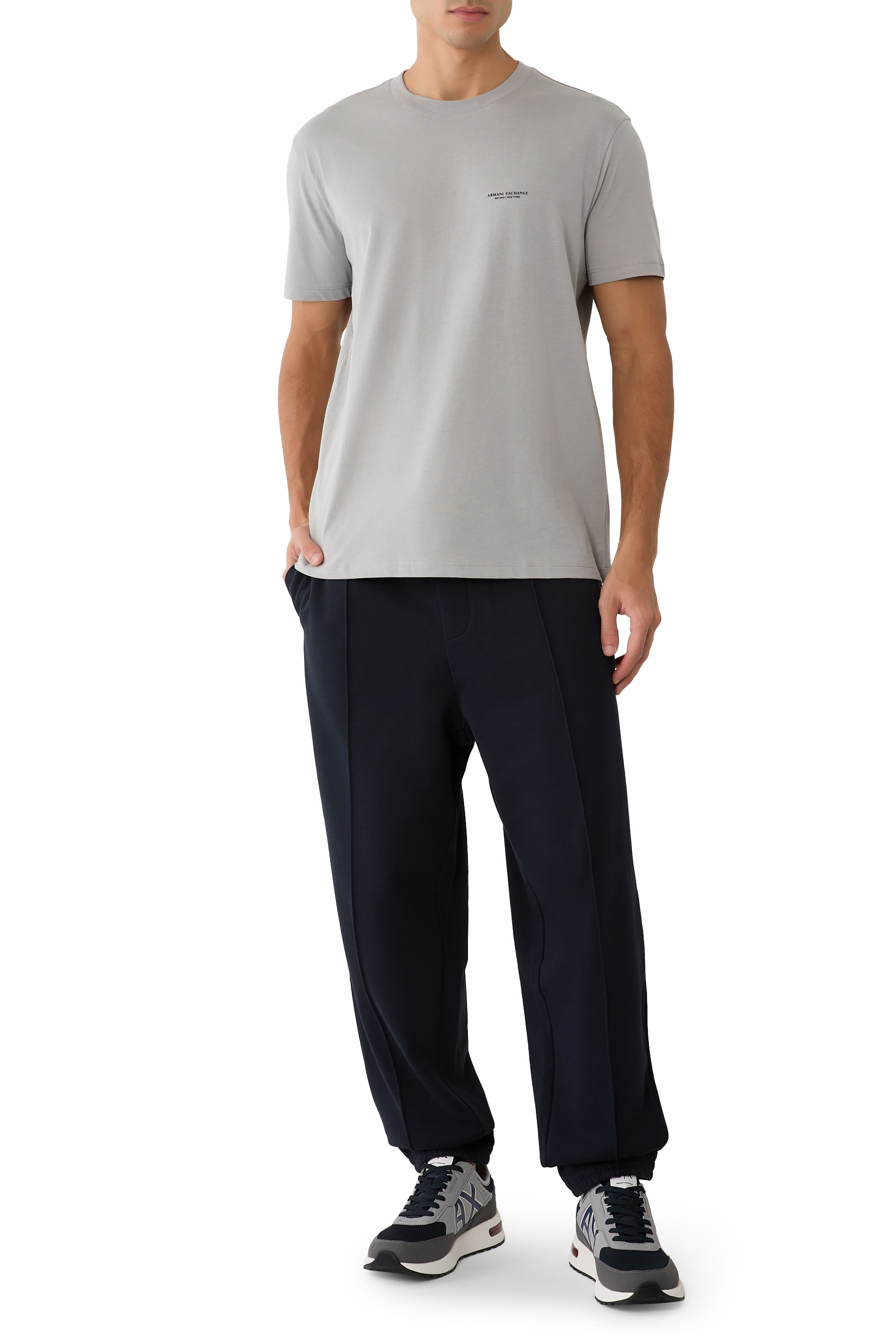 Urban Varsity AX Print T-Shirt