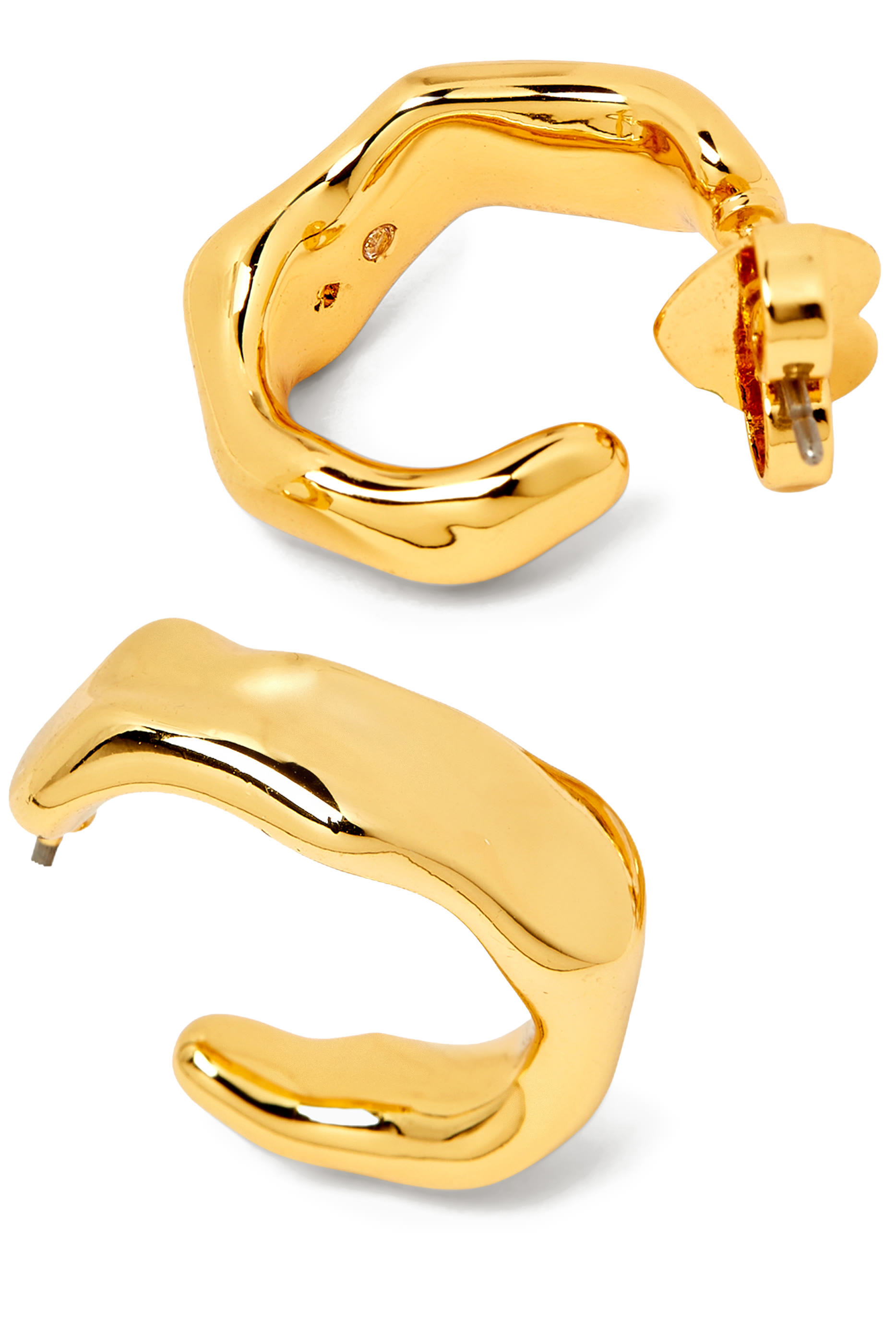 Molten Hoops