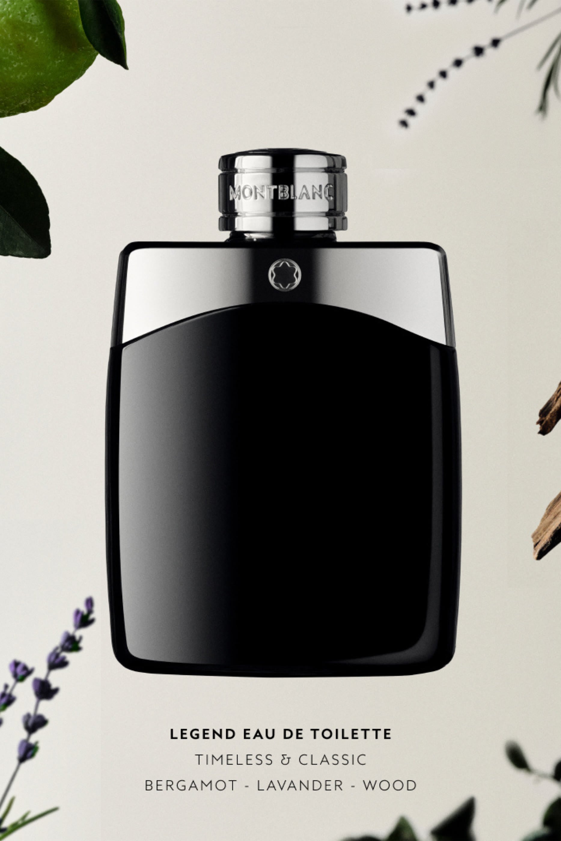 Legend Eau de Toilette