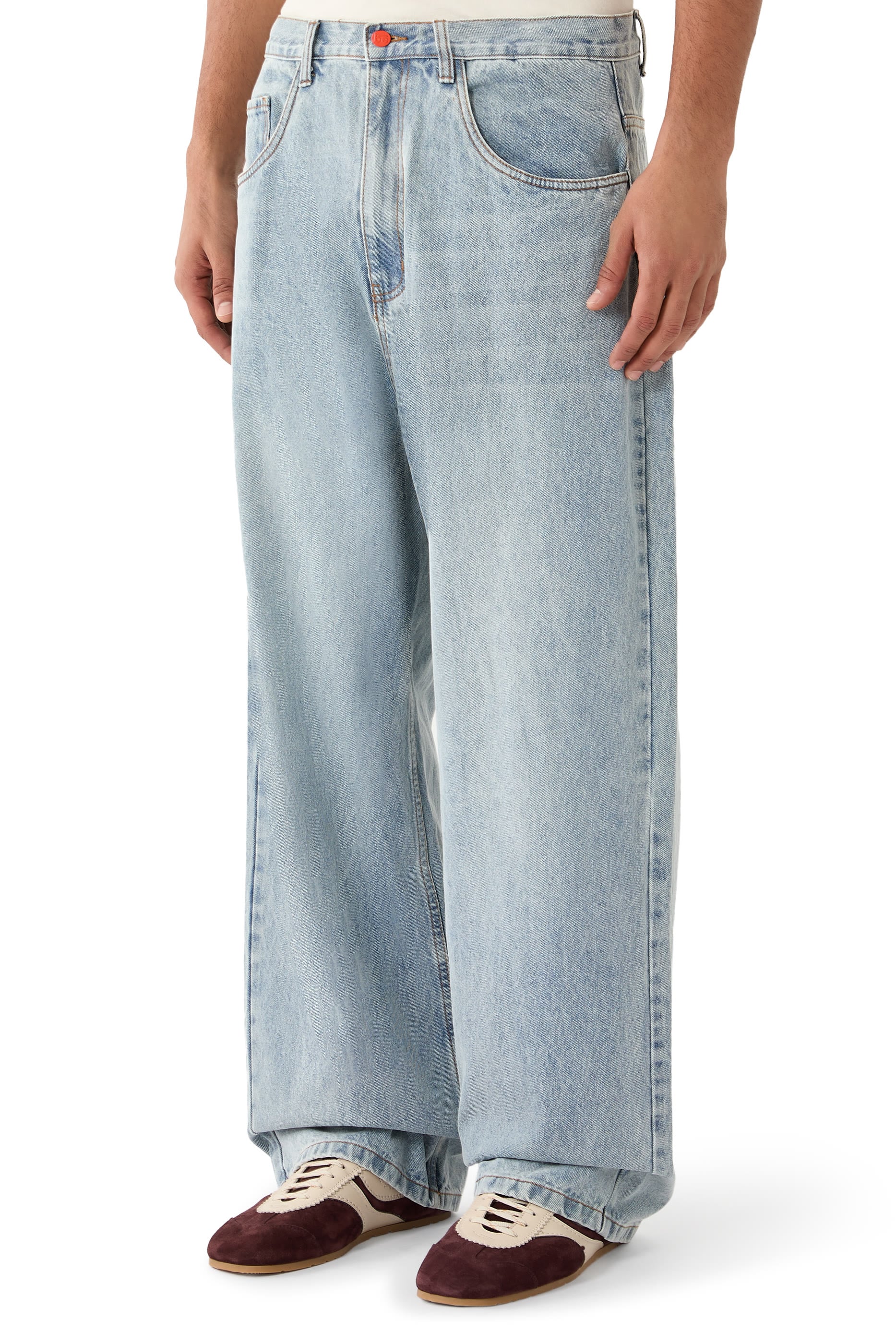 Super Loose Jeans