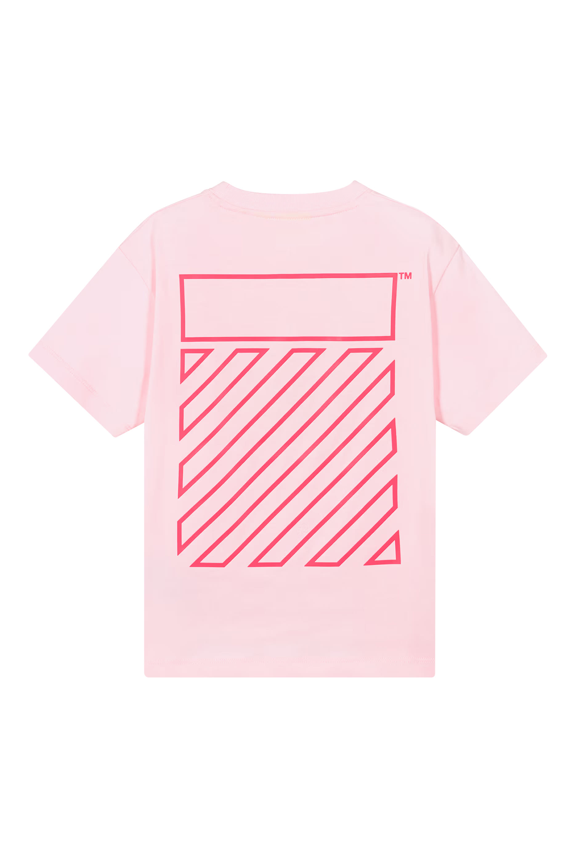 Kids Off Diagonal T-Shirt