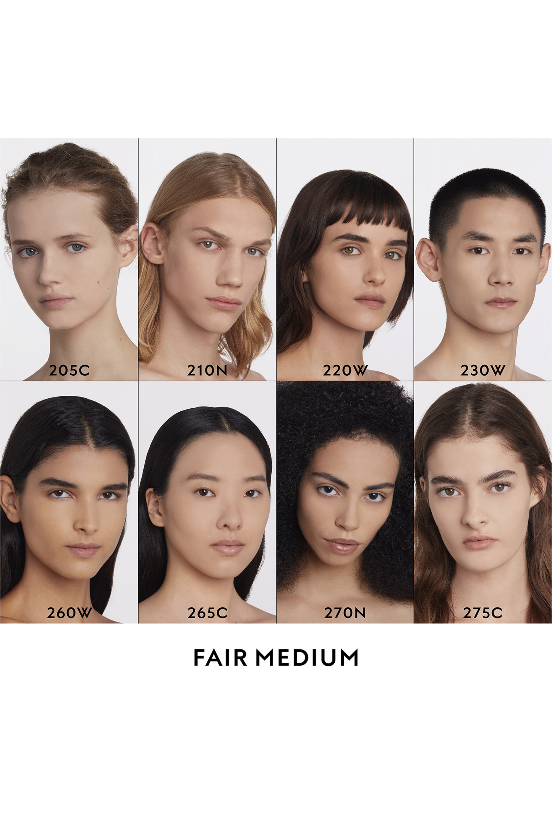 Eternité De Beauté Matte Foundation SPF 15