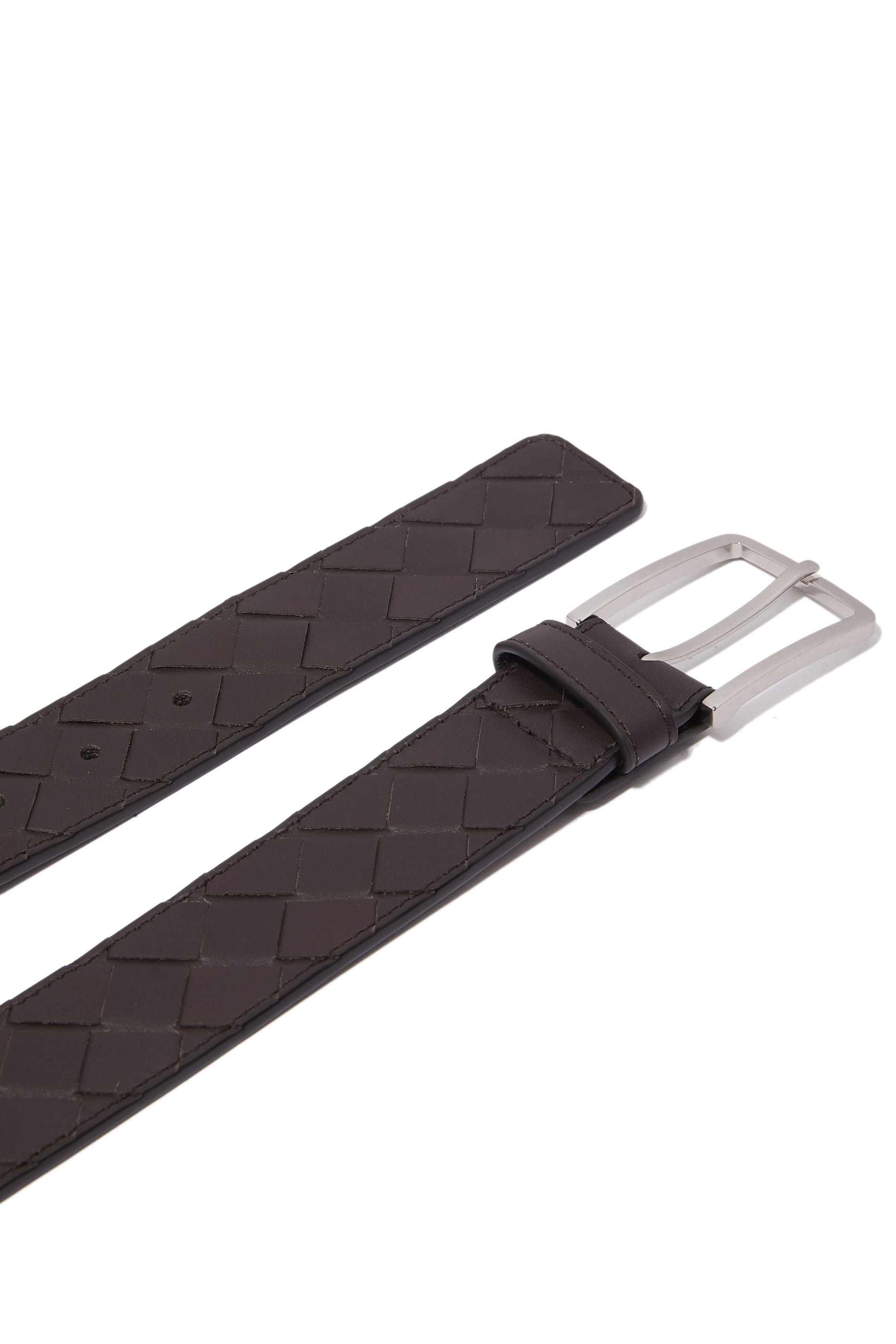 Intrecciato Belt