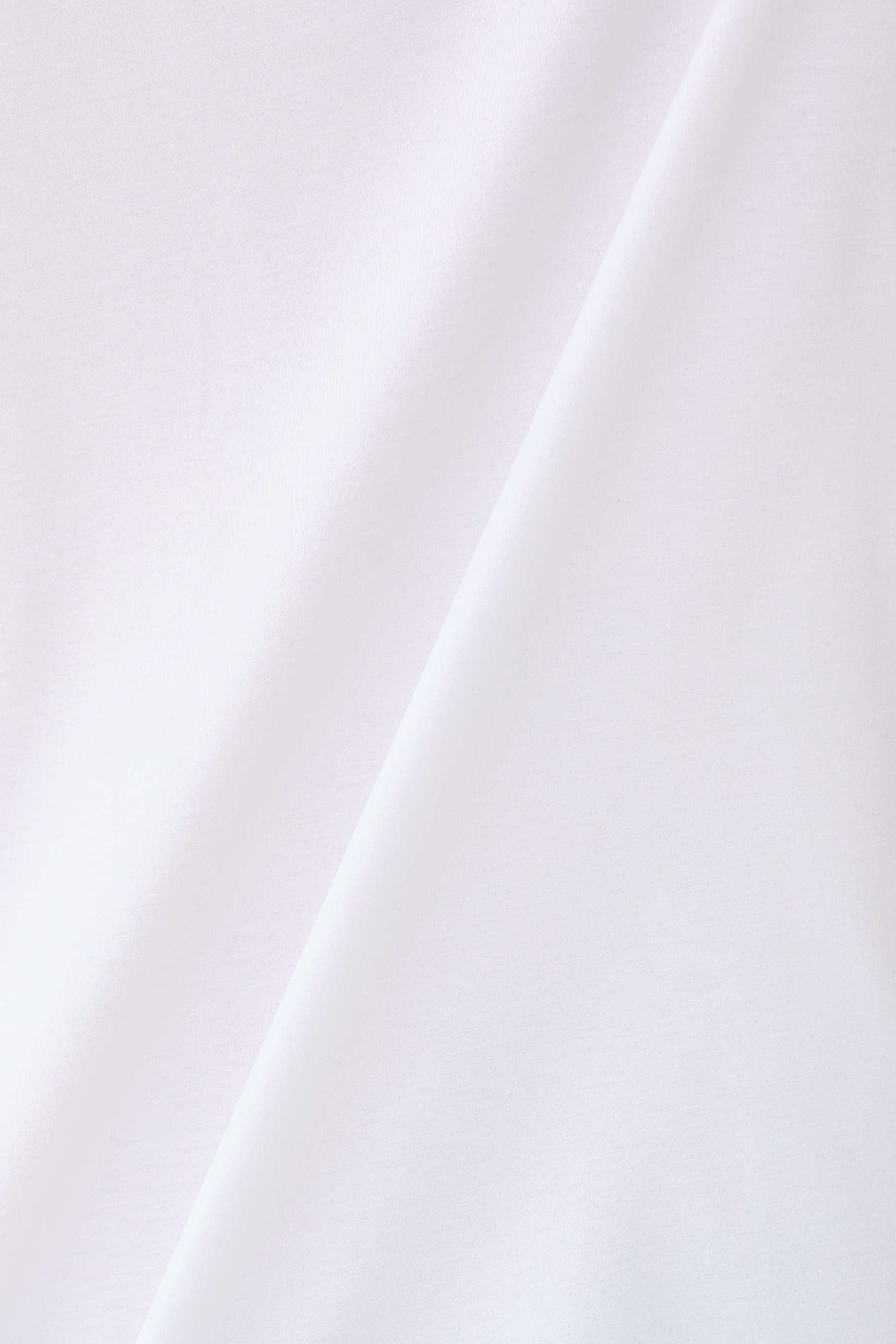 Superfine Cotton Stretch T-Shirt
