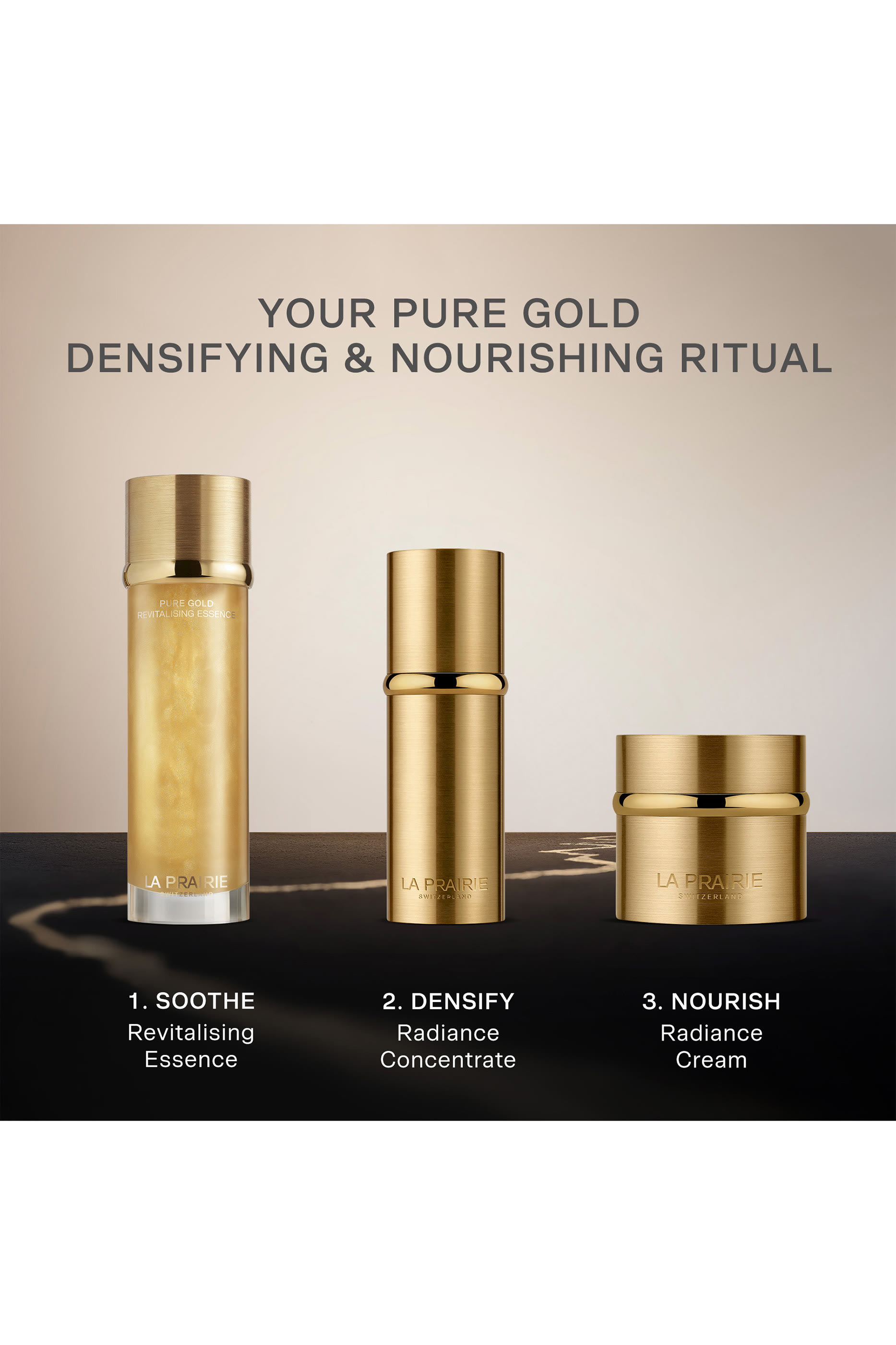 Pure Gold Radiance Cream, Refill