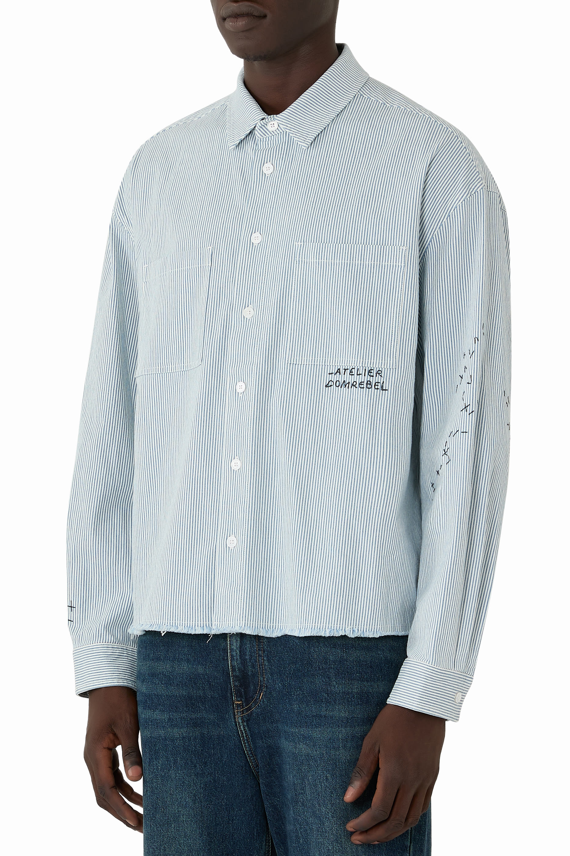 Indie Overshirt 