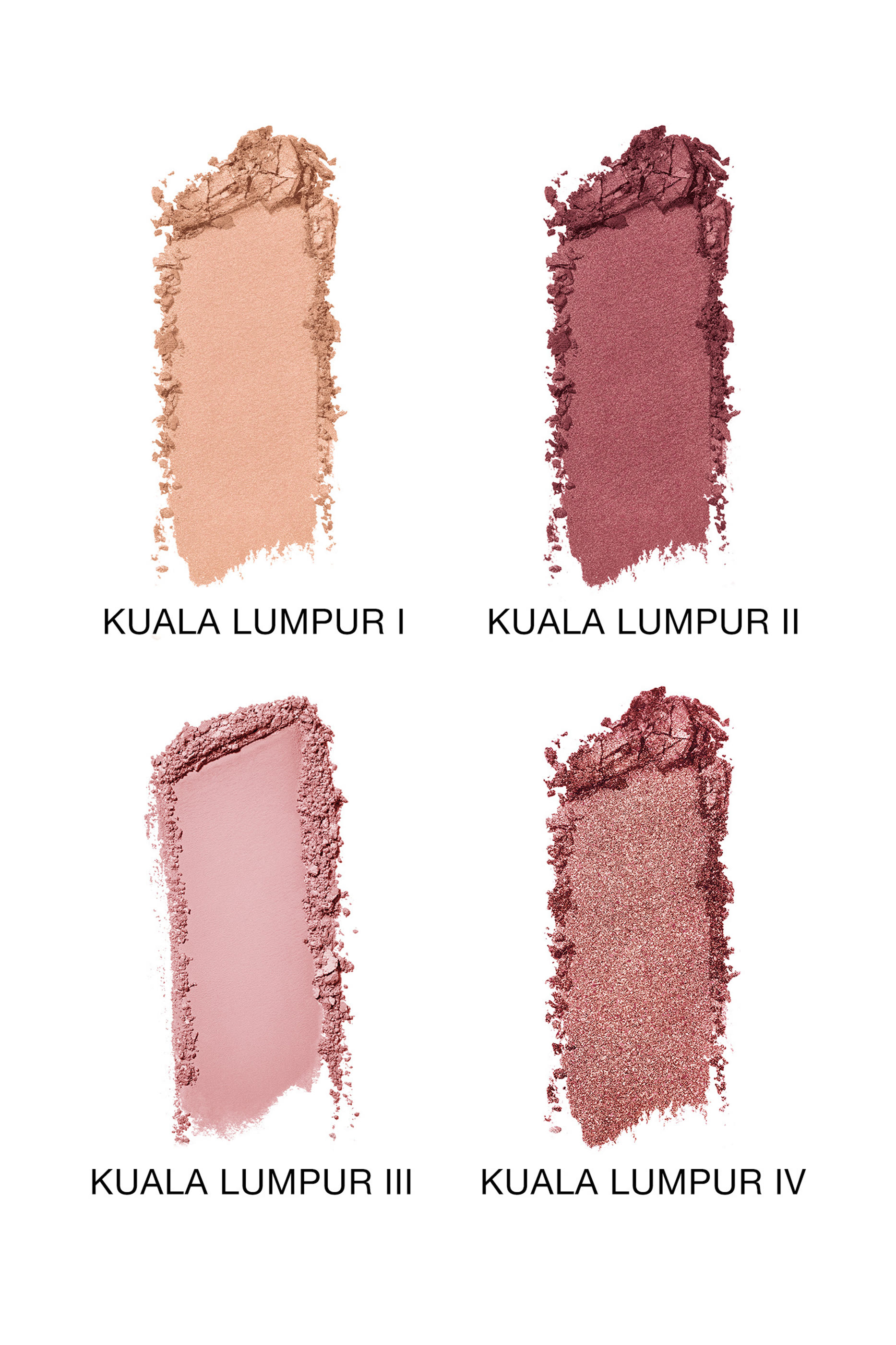 Quad Eyeshadow