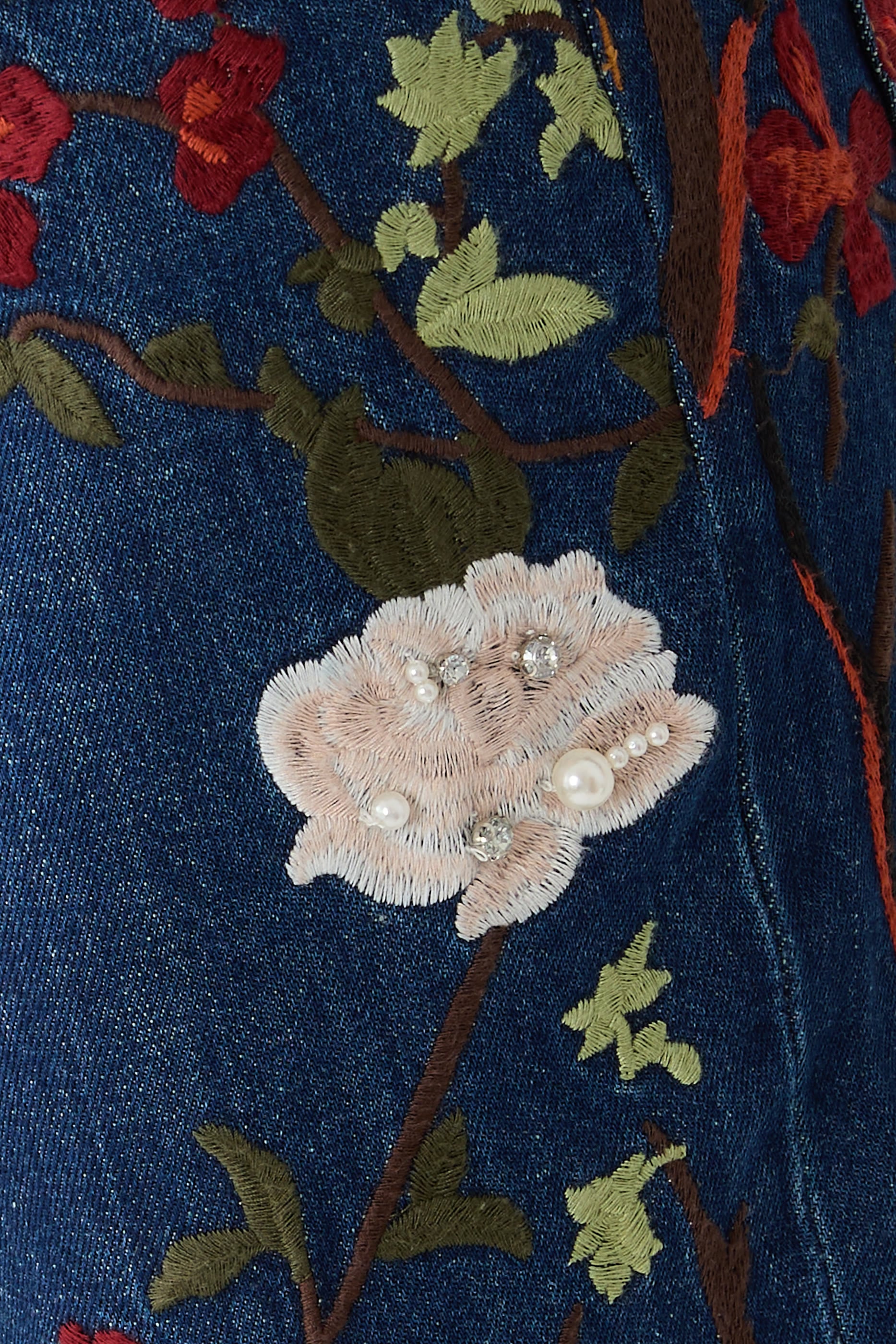 Beautiful Embellished Jeans