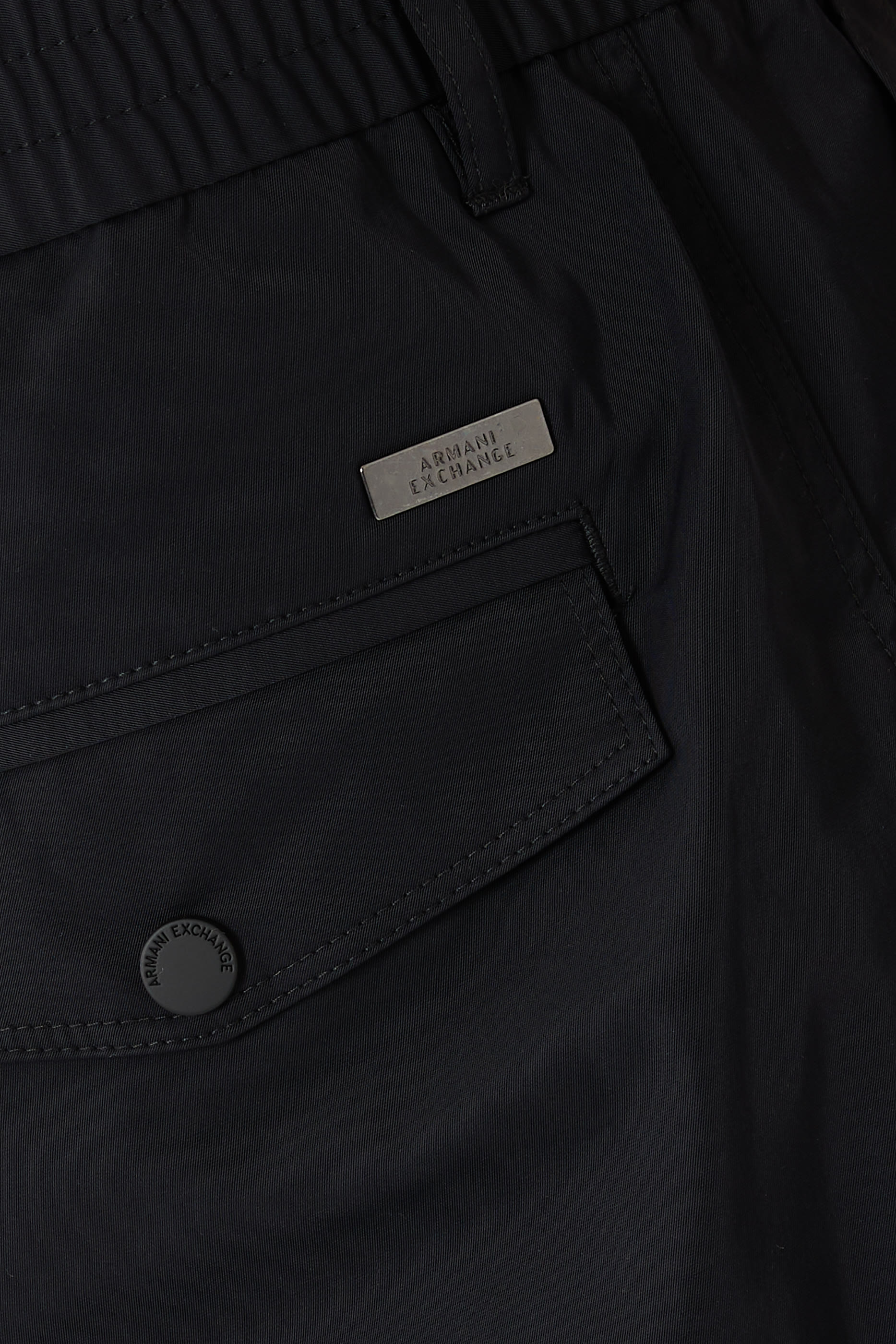 Regular Fit Cargo Trousers