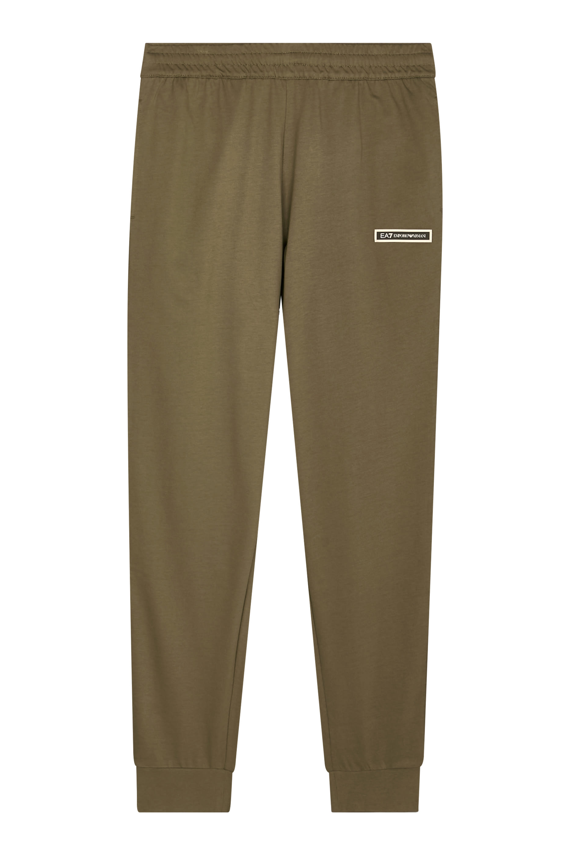 EA7 Logo Tape Joggers
