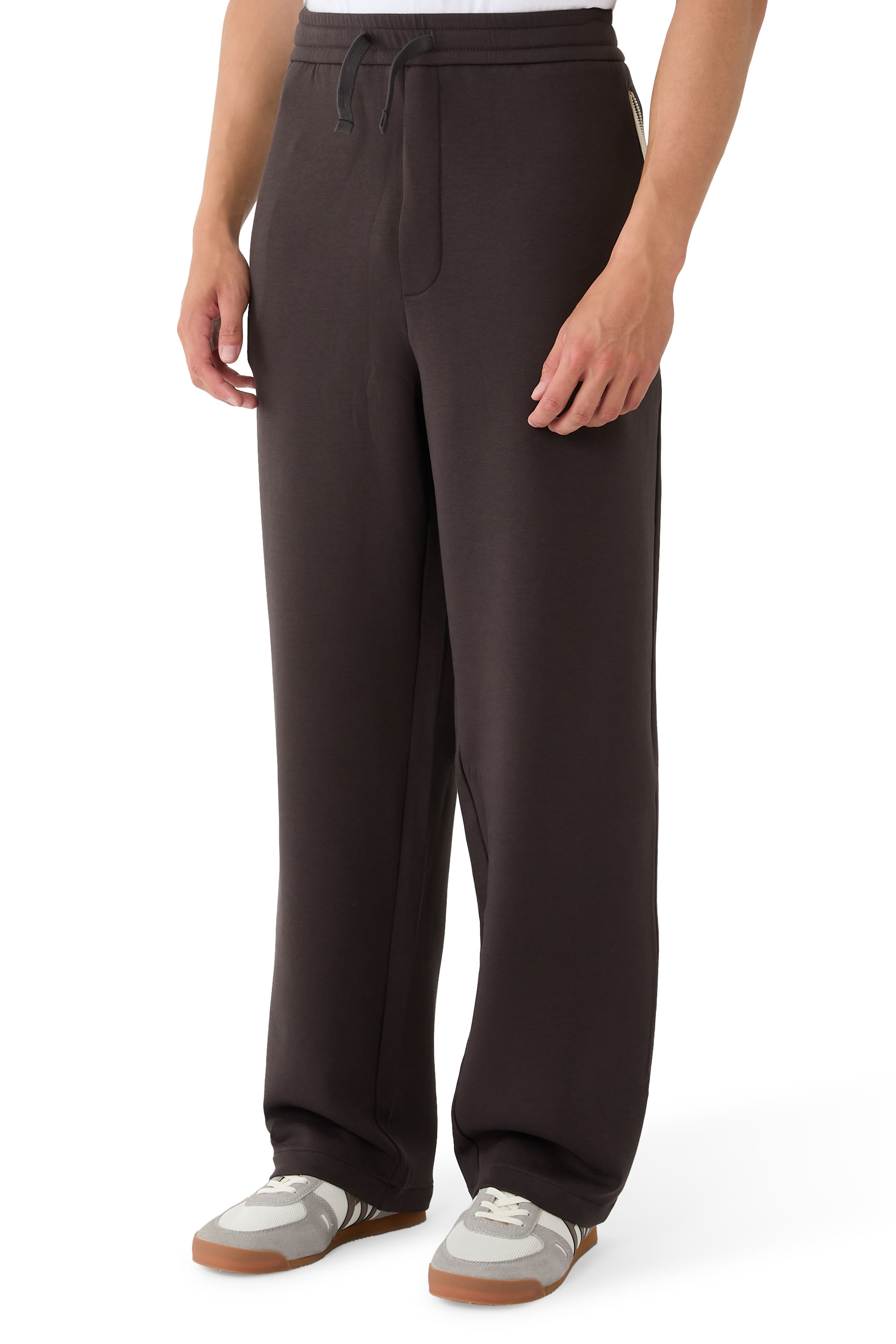 Logo Crossover Trousers