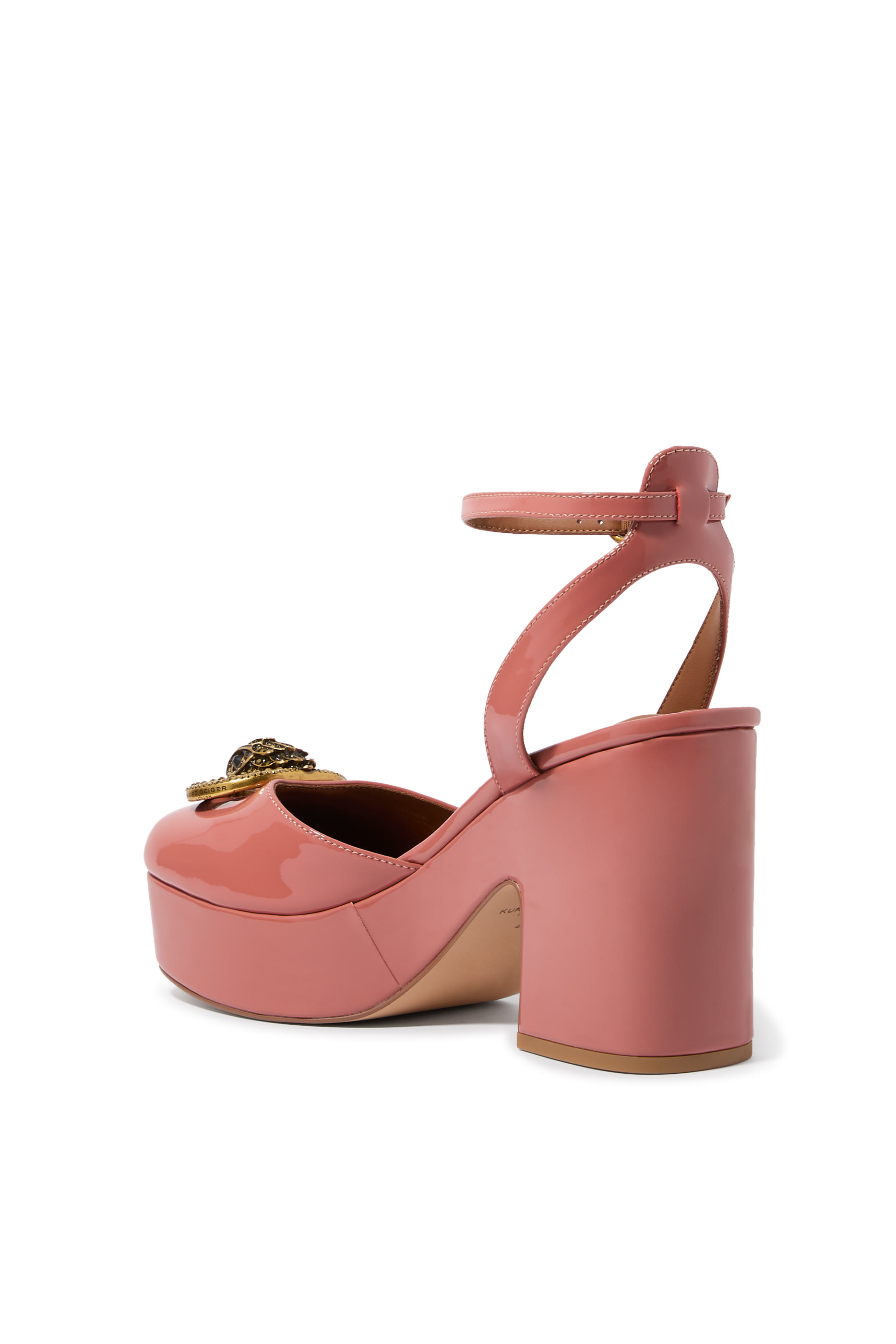Chelsea Closed Platform Heel