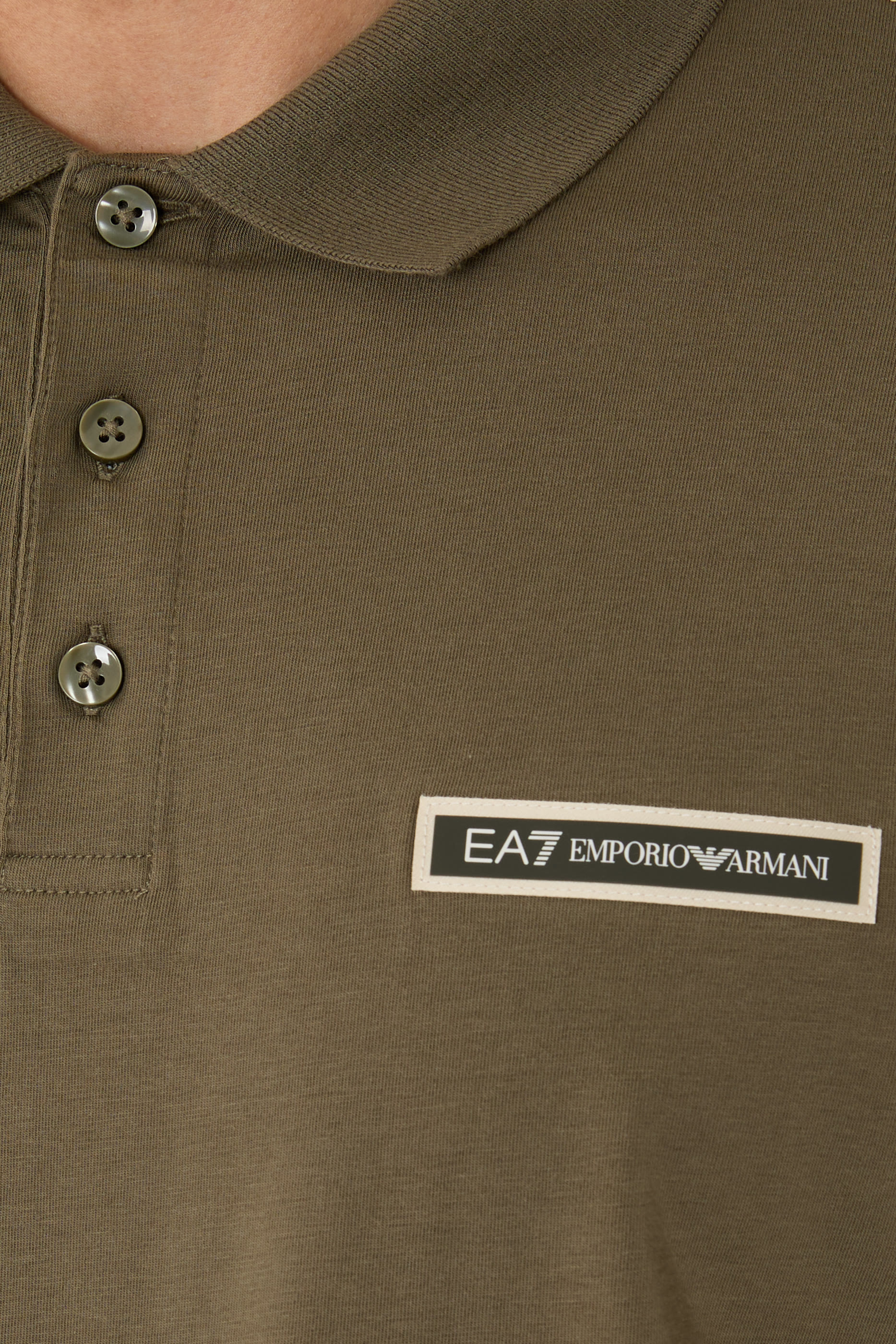 Logo Series Polo Shirt