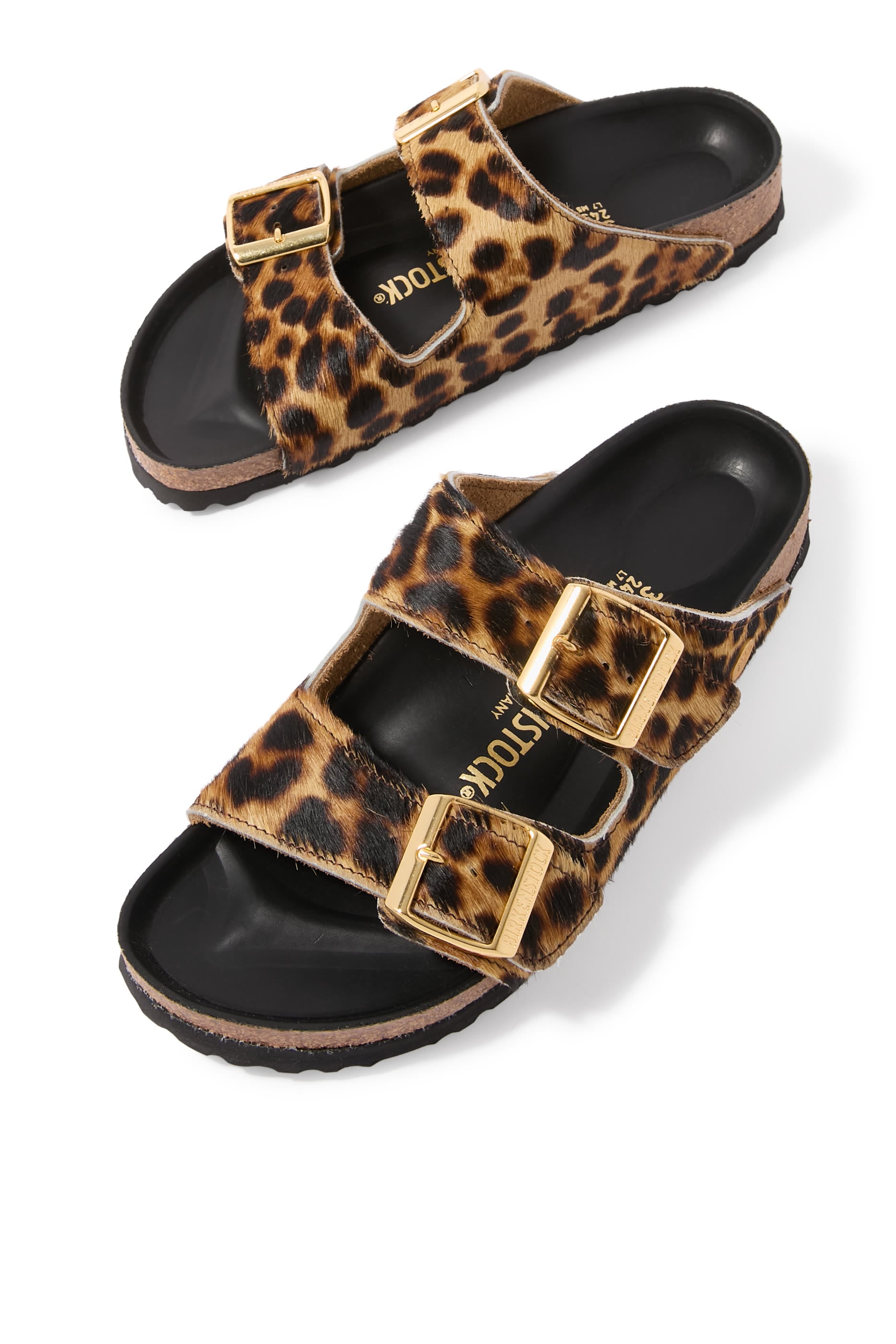 Classic Arizona Fur Slides