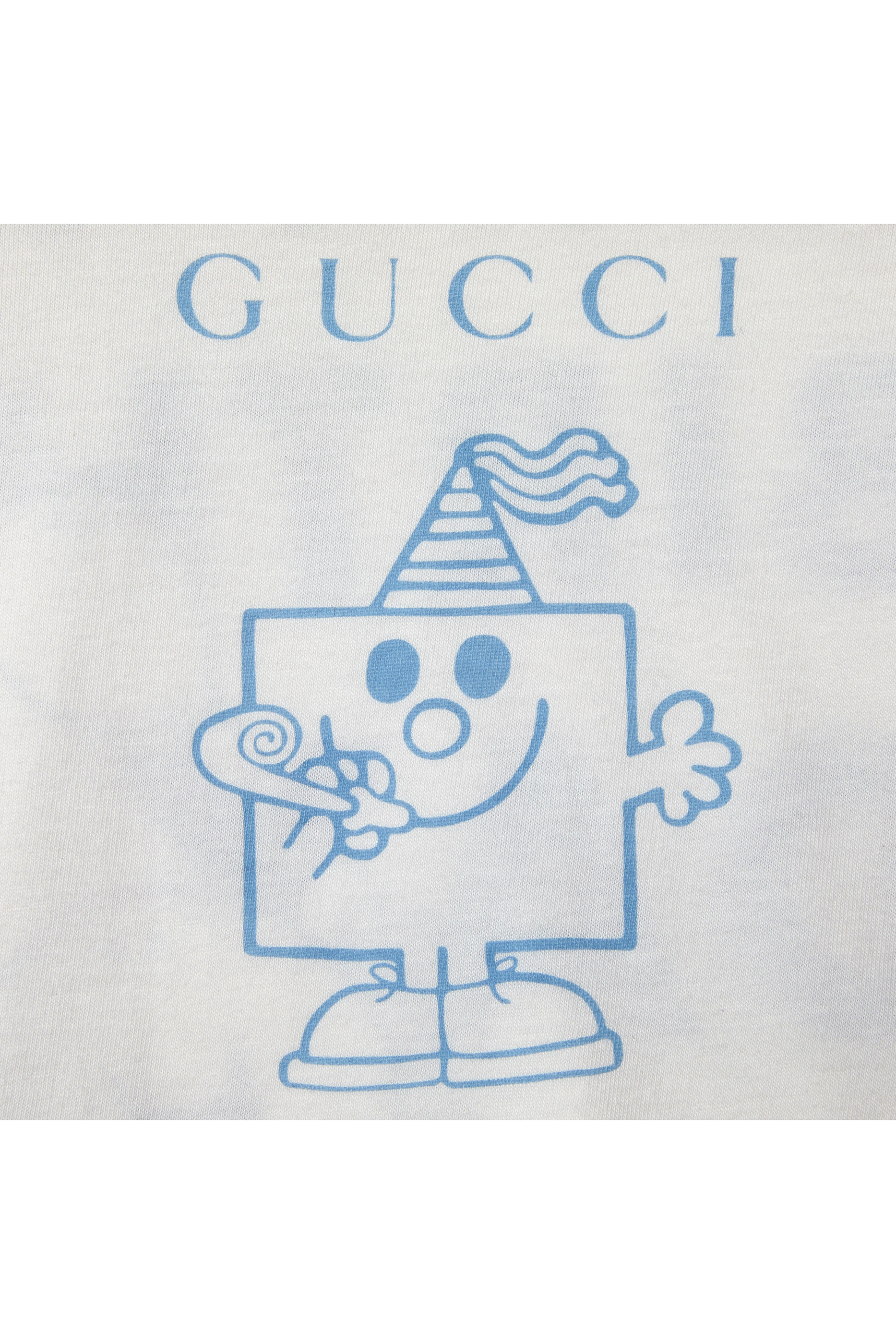 Kids Cotton T-Shirt with Print 