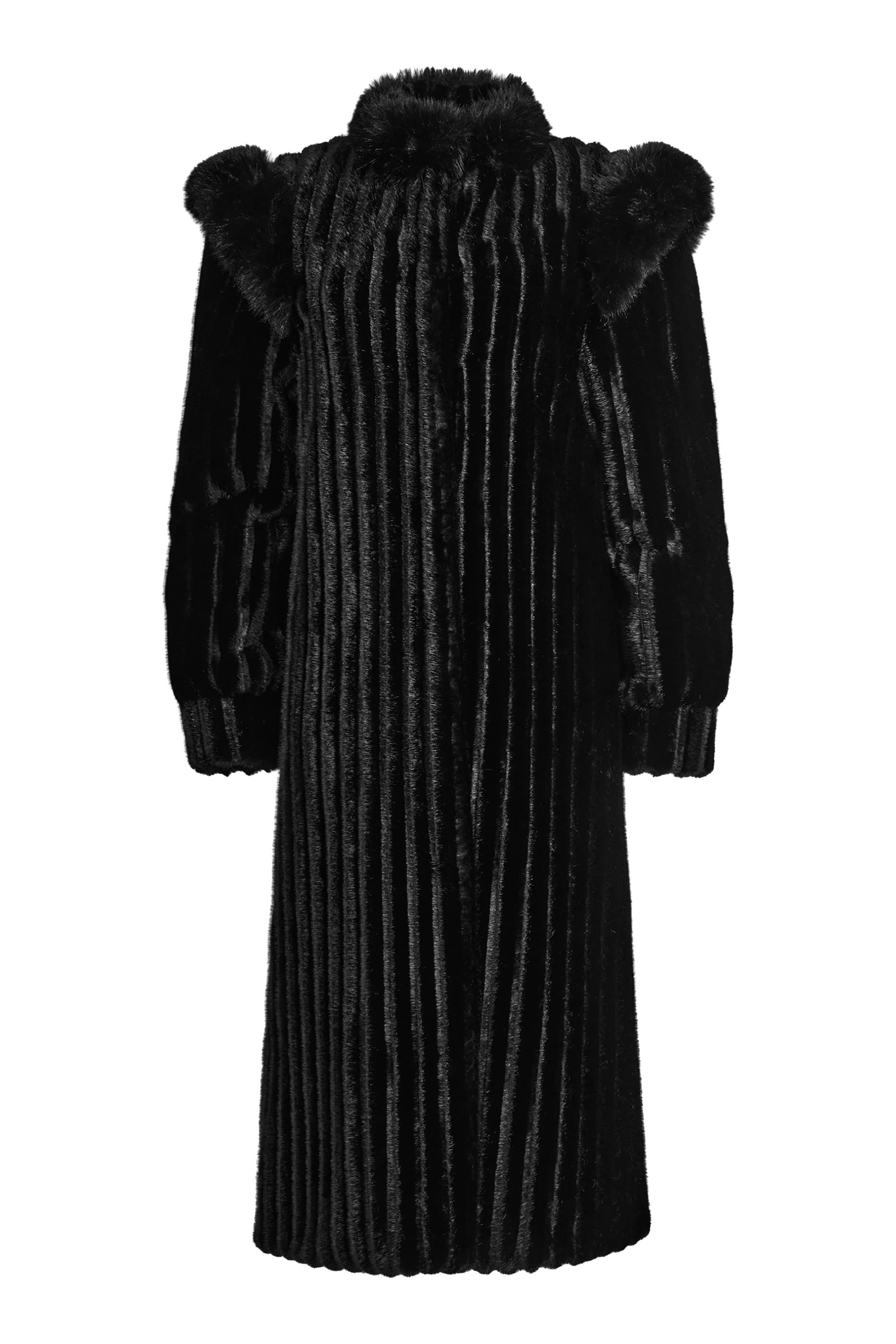 Gemma Faux Fur Coat