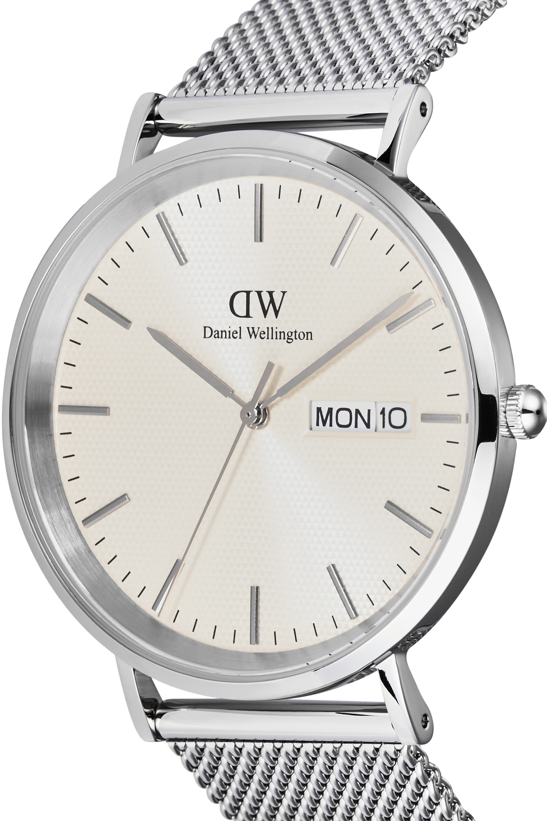 Classic Day Display Watch