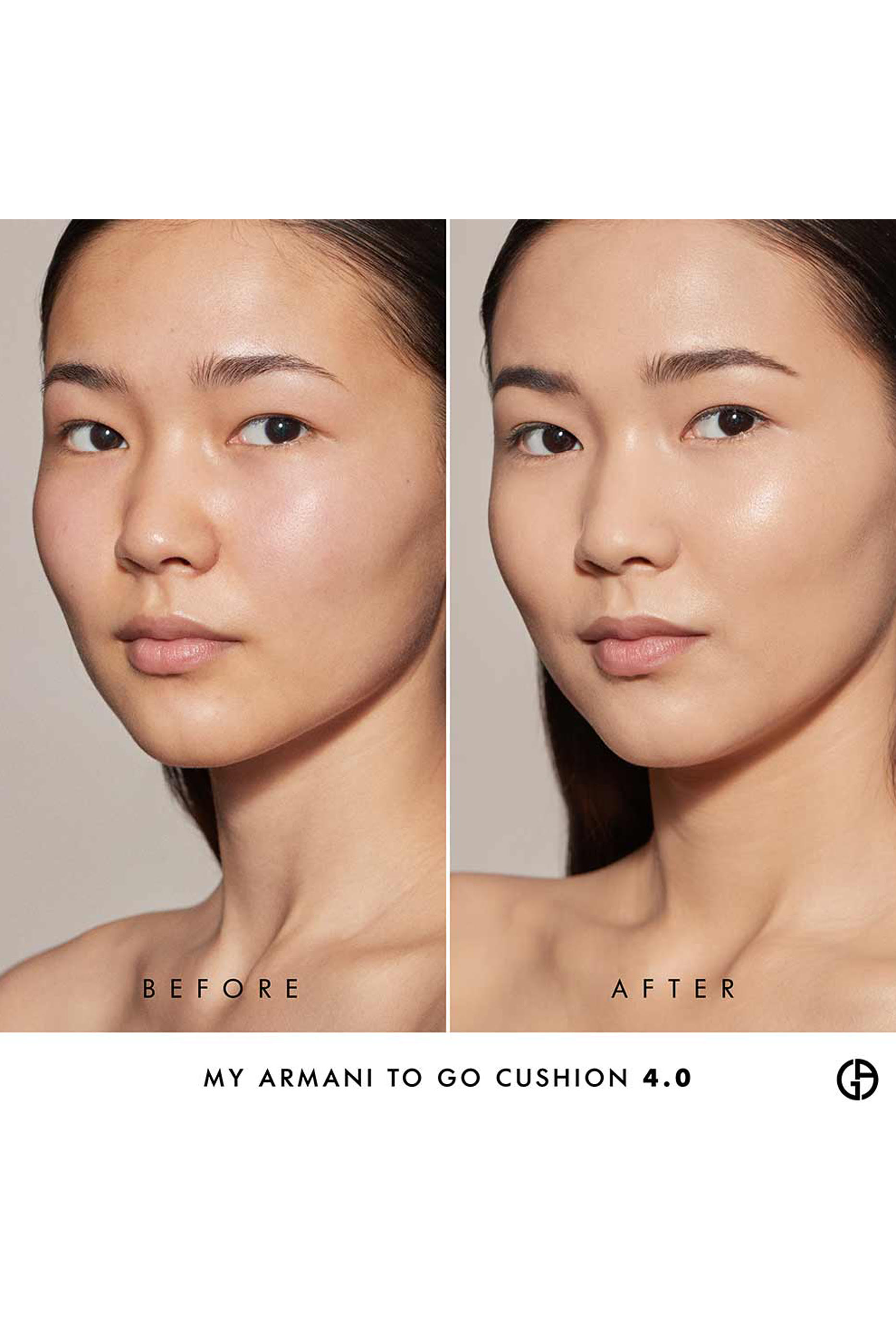 My Armani To Go Cushion Foundation Essence-In-Foundation Cushion SPF 23 Refill