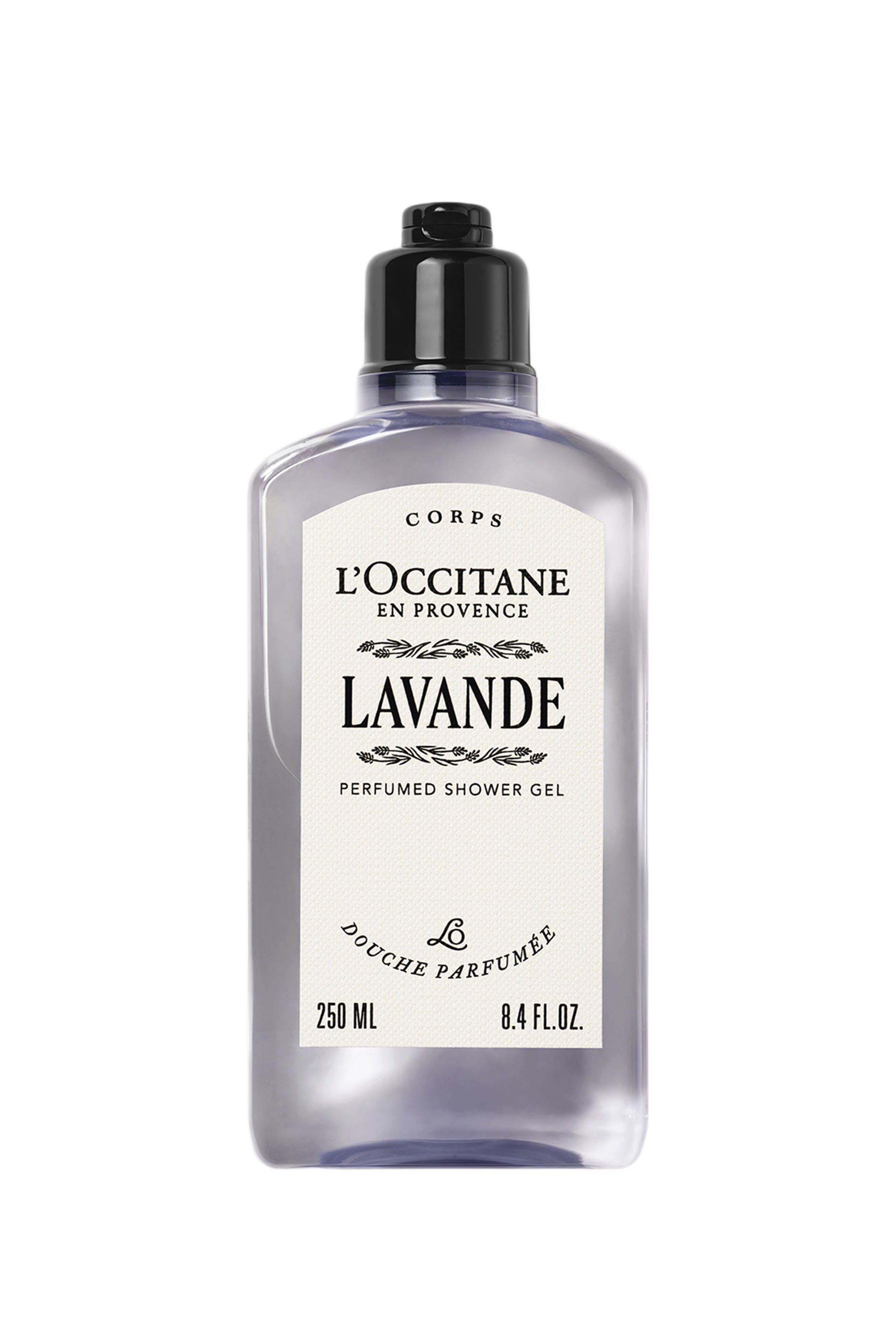 جل استحمام معطر لافاند بلانش