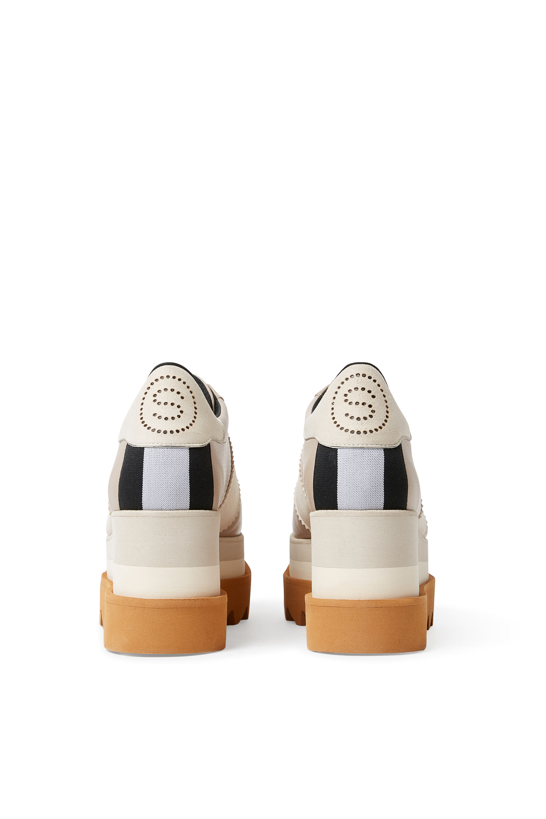 Sneak-Elyse 80 Platform Trainers
