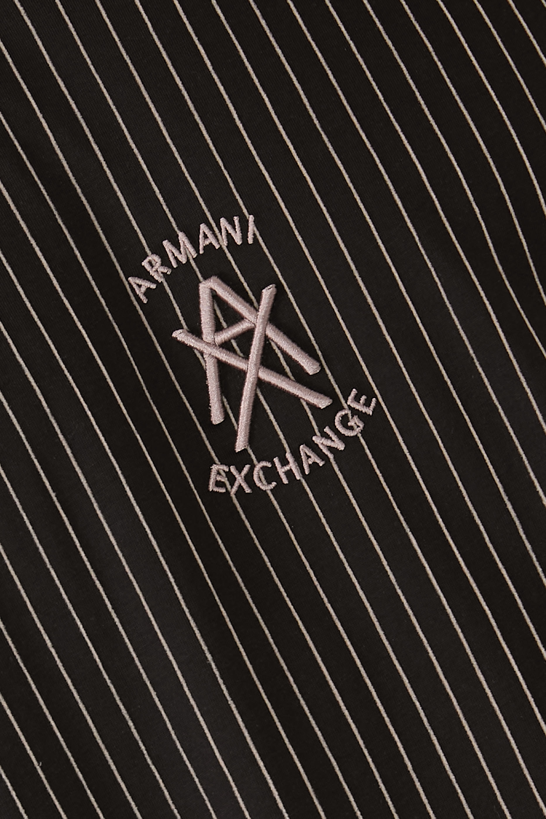 Logo Striped T-Shirt