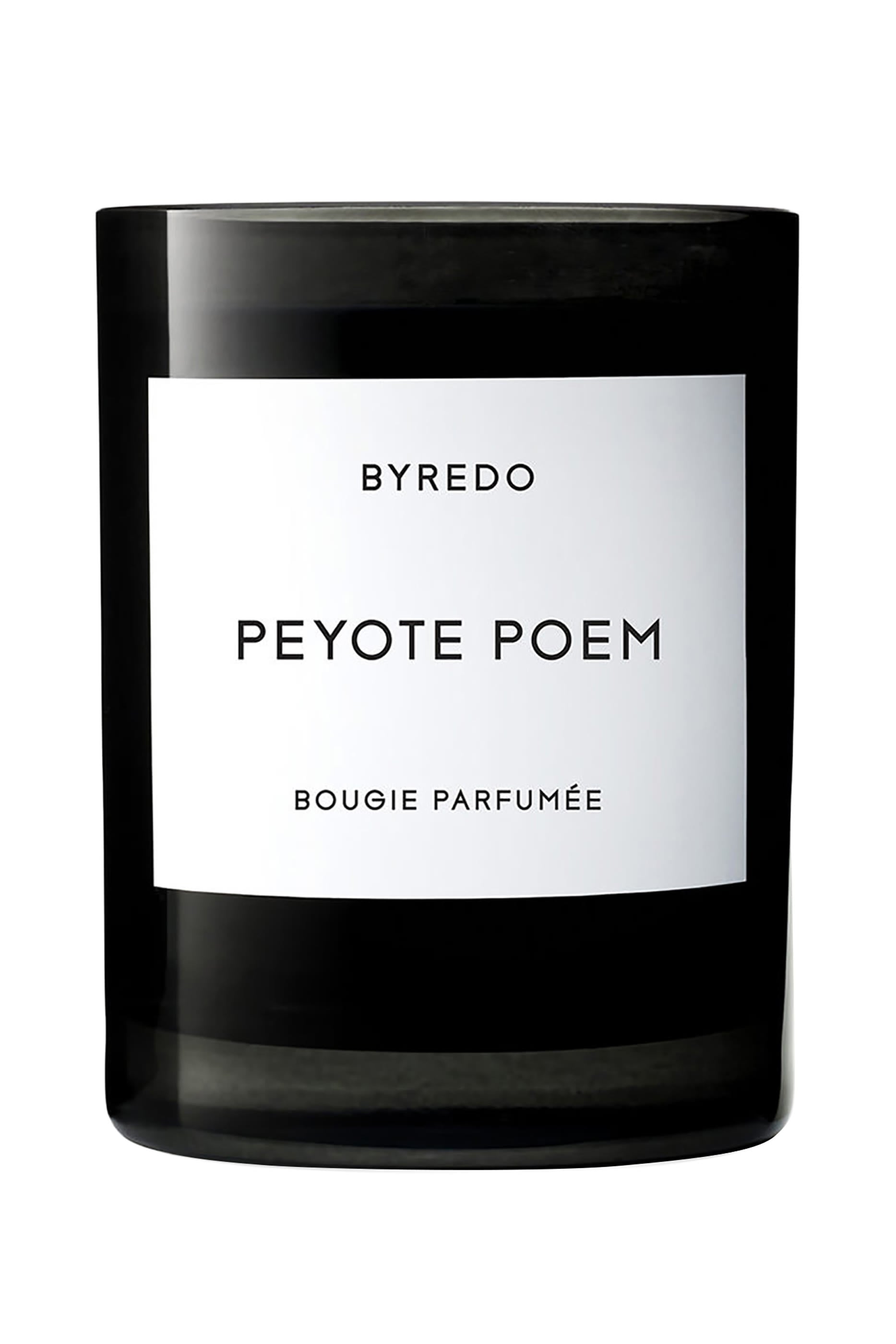 Peyote Poem Bougie Parfumée Fragranced Candle 