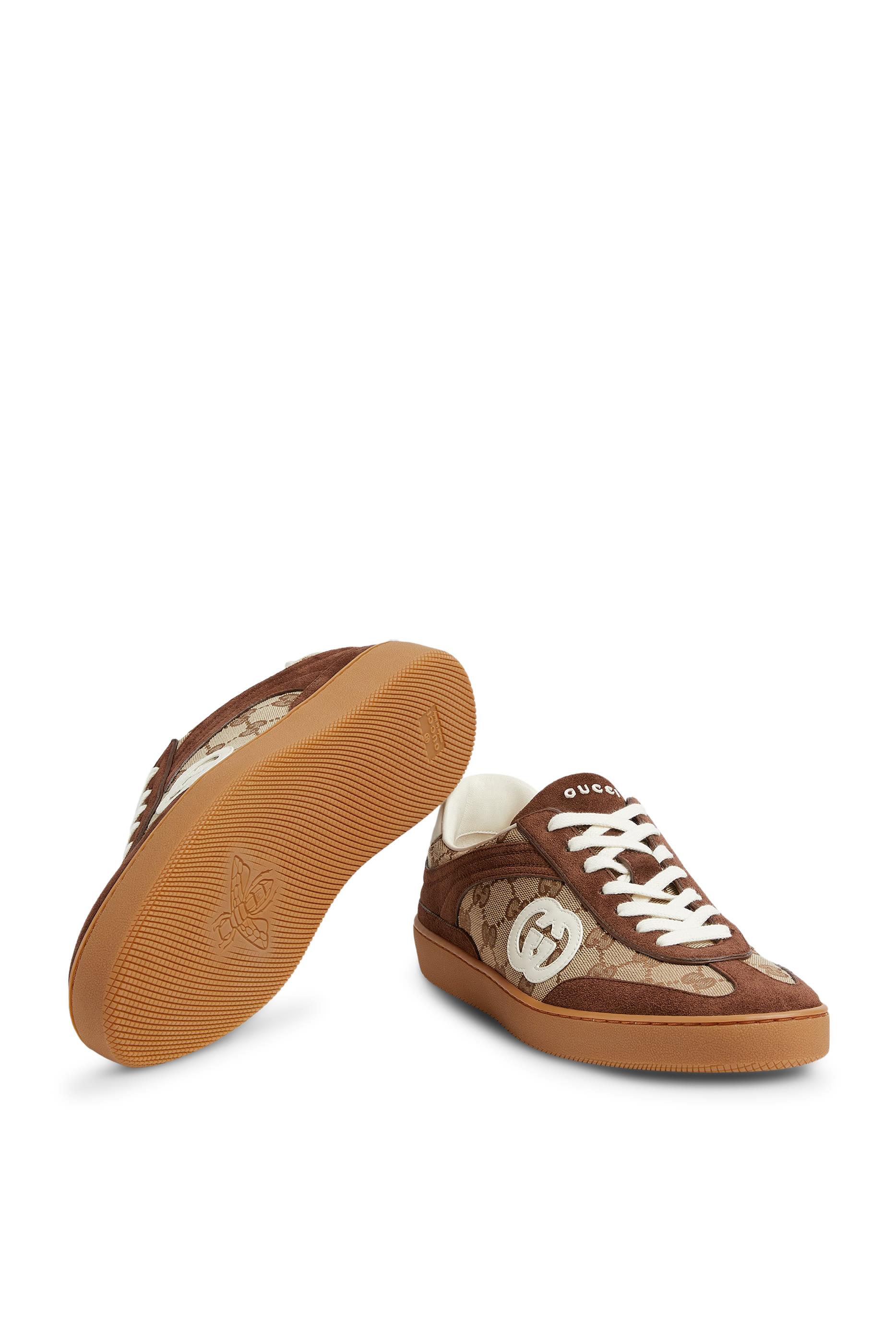  Interlocking G Sneakers