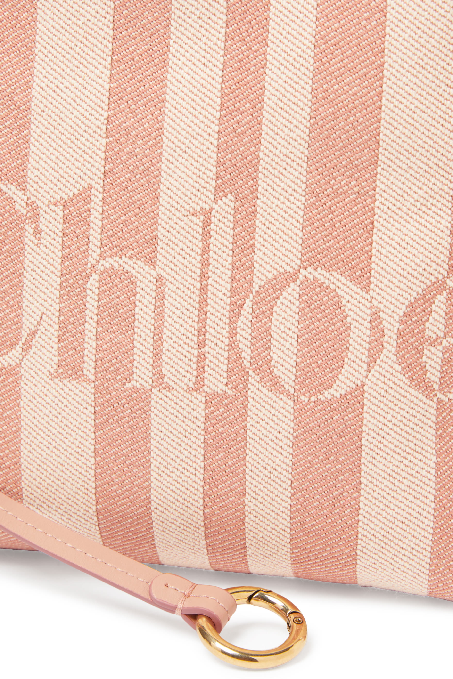 Mini Stripy Tote Bag 