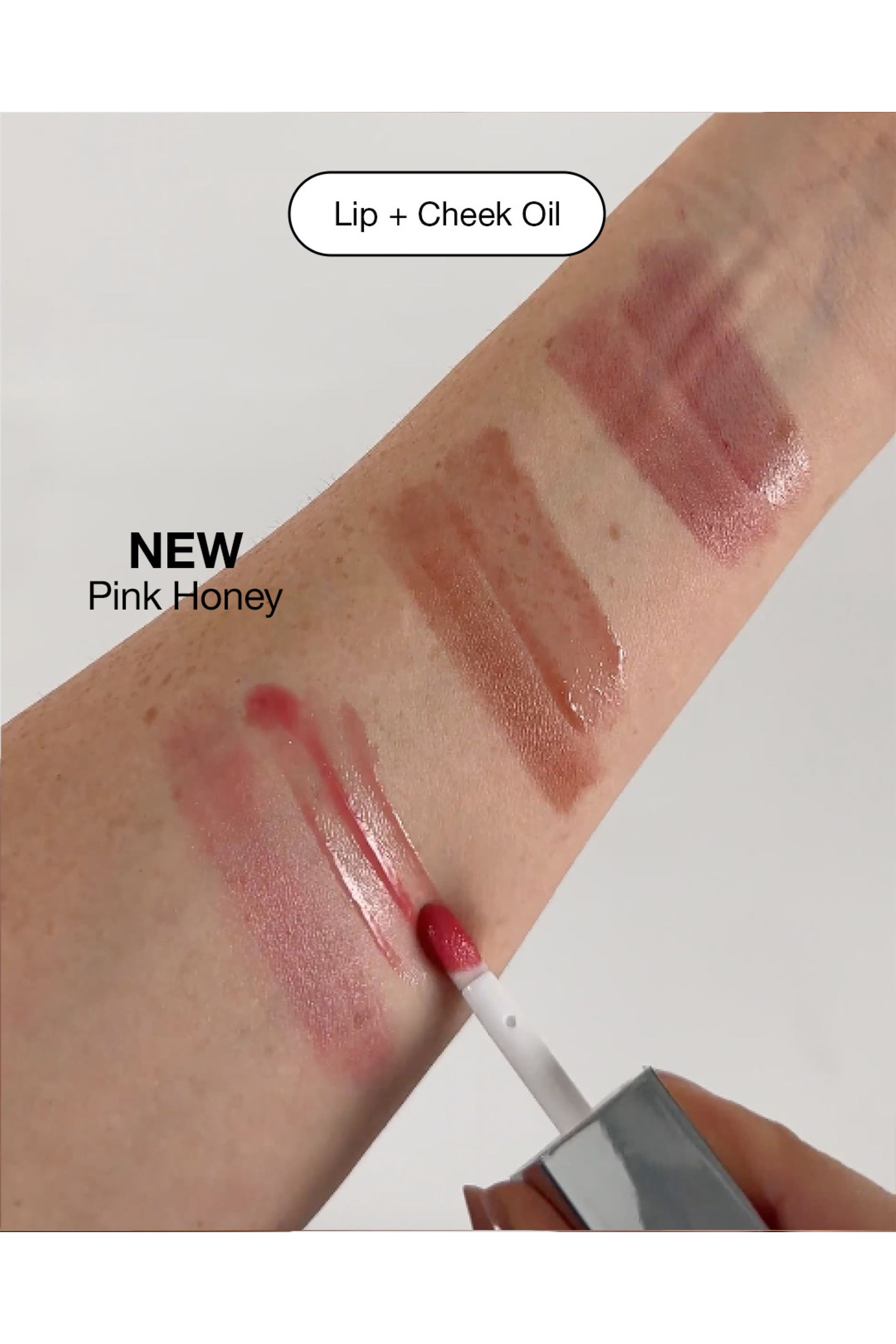 Clinique Pop&trade; Lip + Cheek Oil 