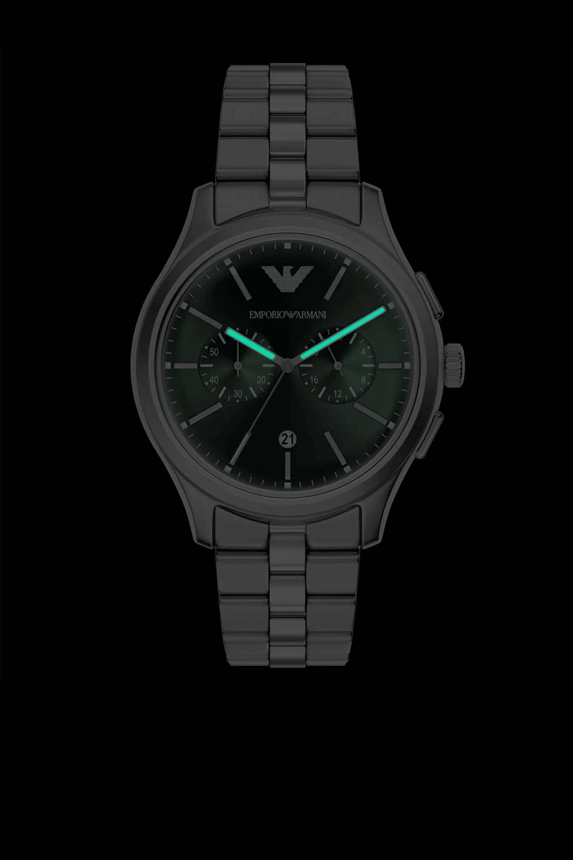 Miyota Quartz Chrono Watch