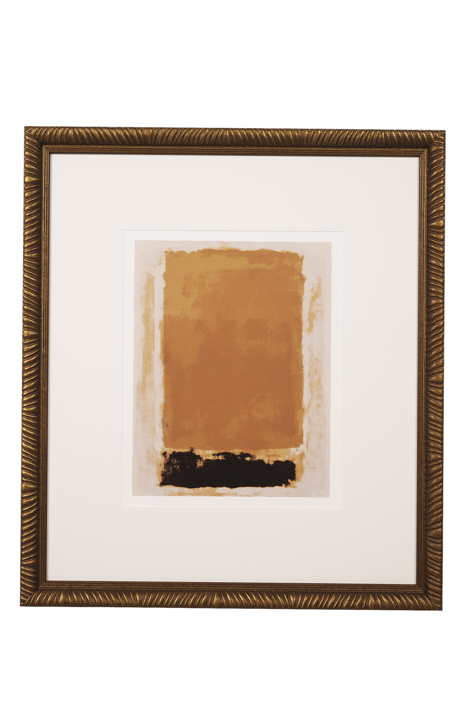 Print Abstract Art by Clement Garnier, Set of 2