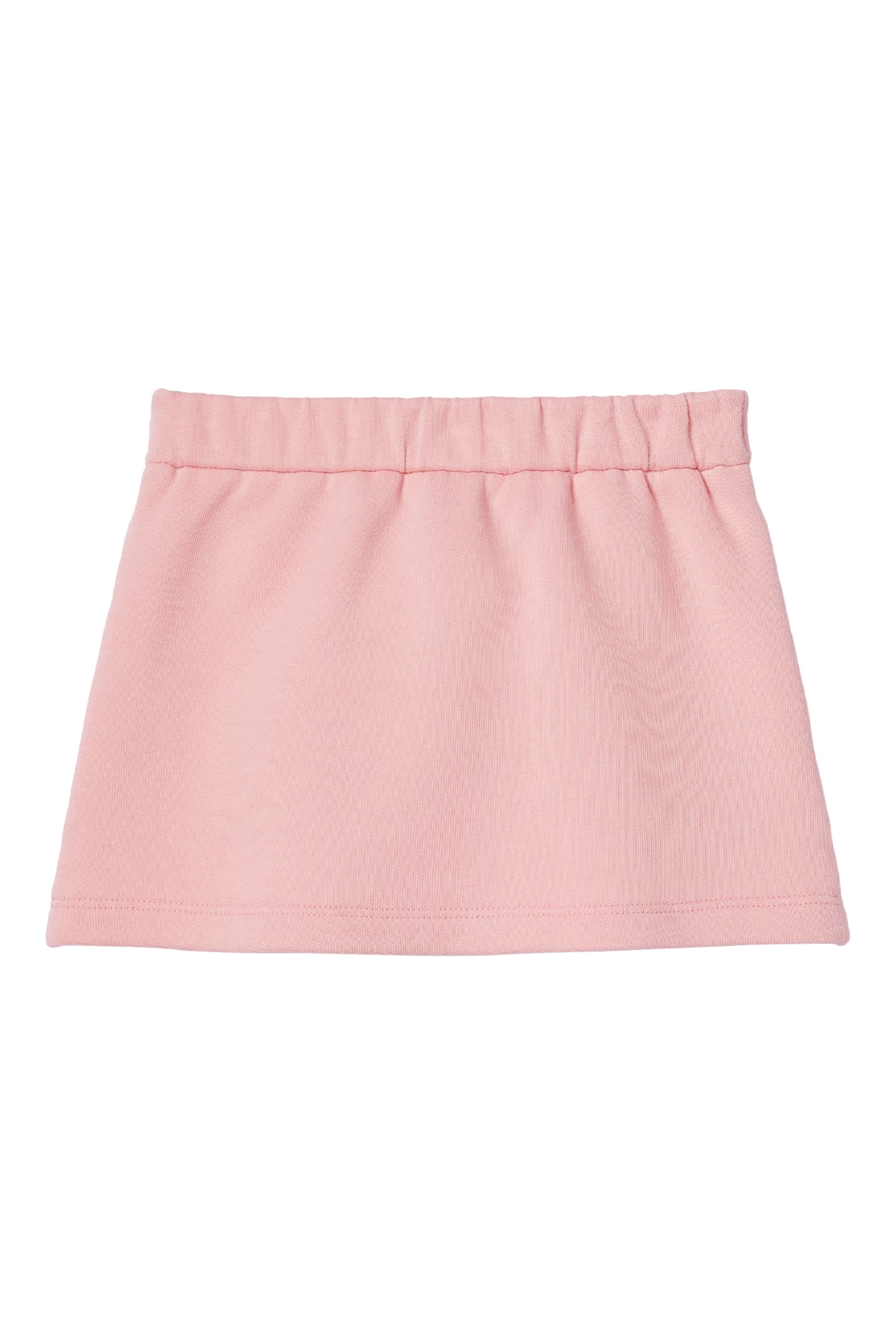 Kids Cotton Skirt with Web