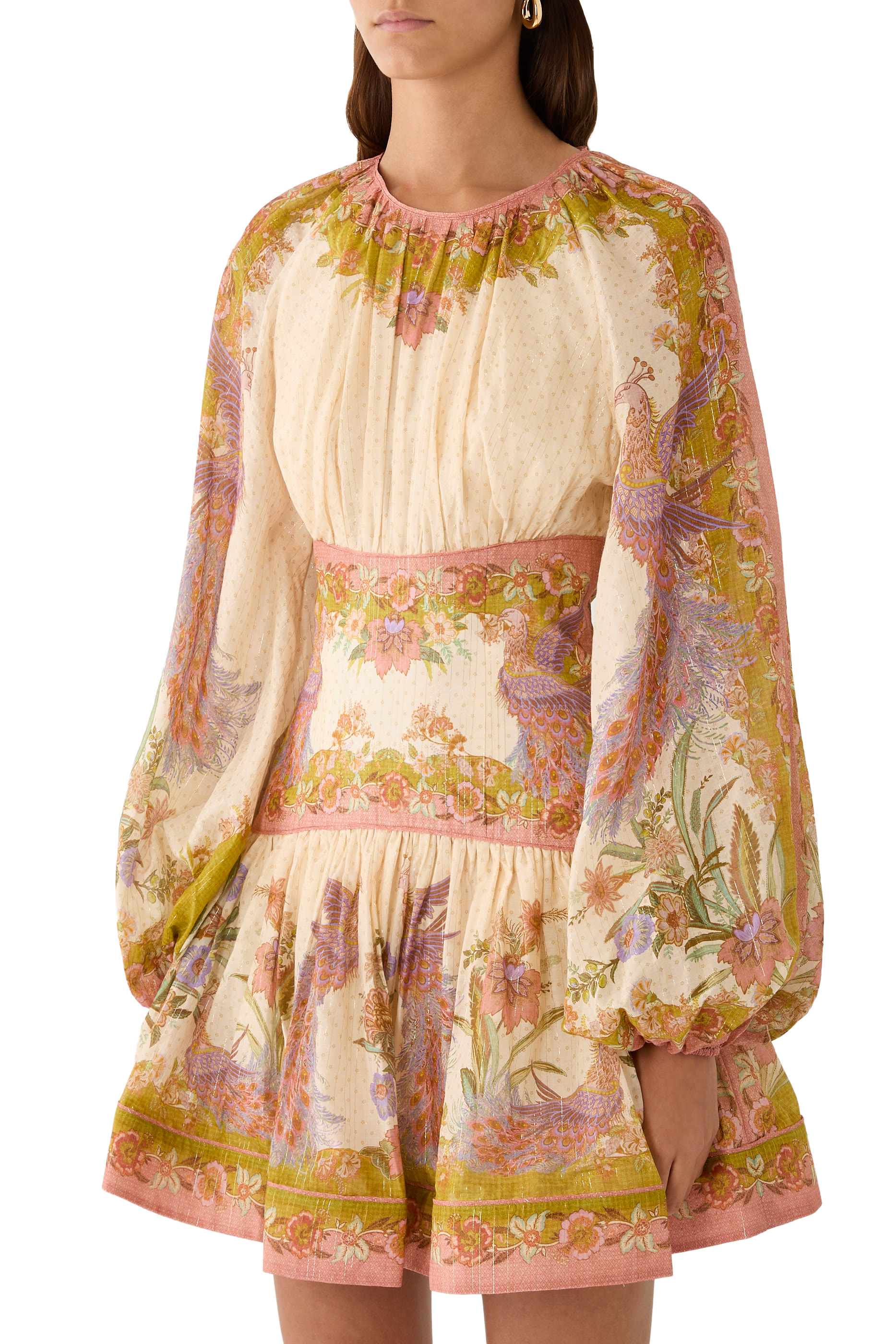 Indra Mini Dress 