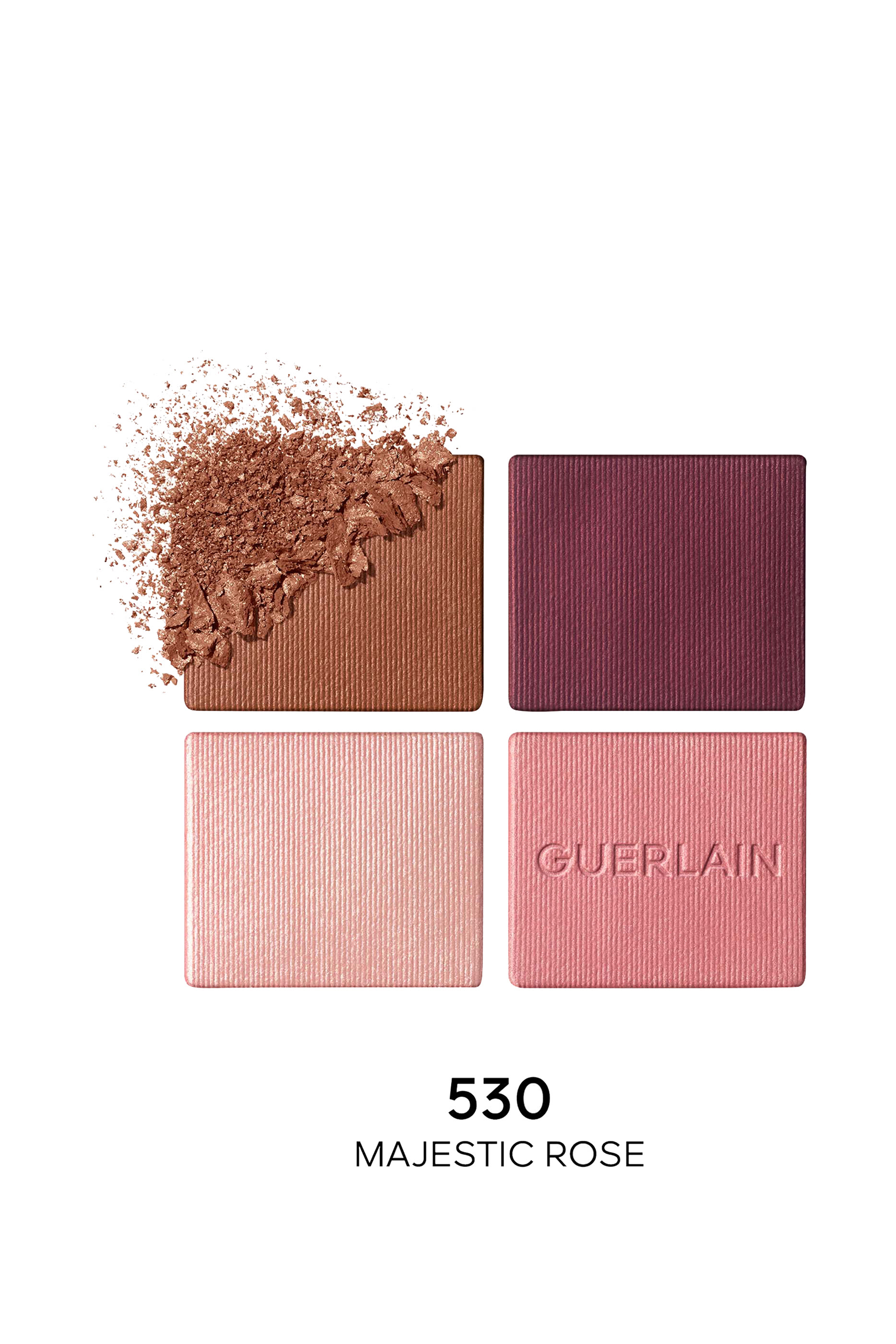 Ombres G Eyeshadow Quad, 6g