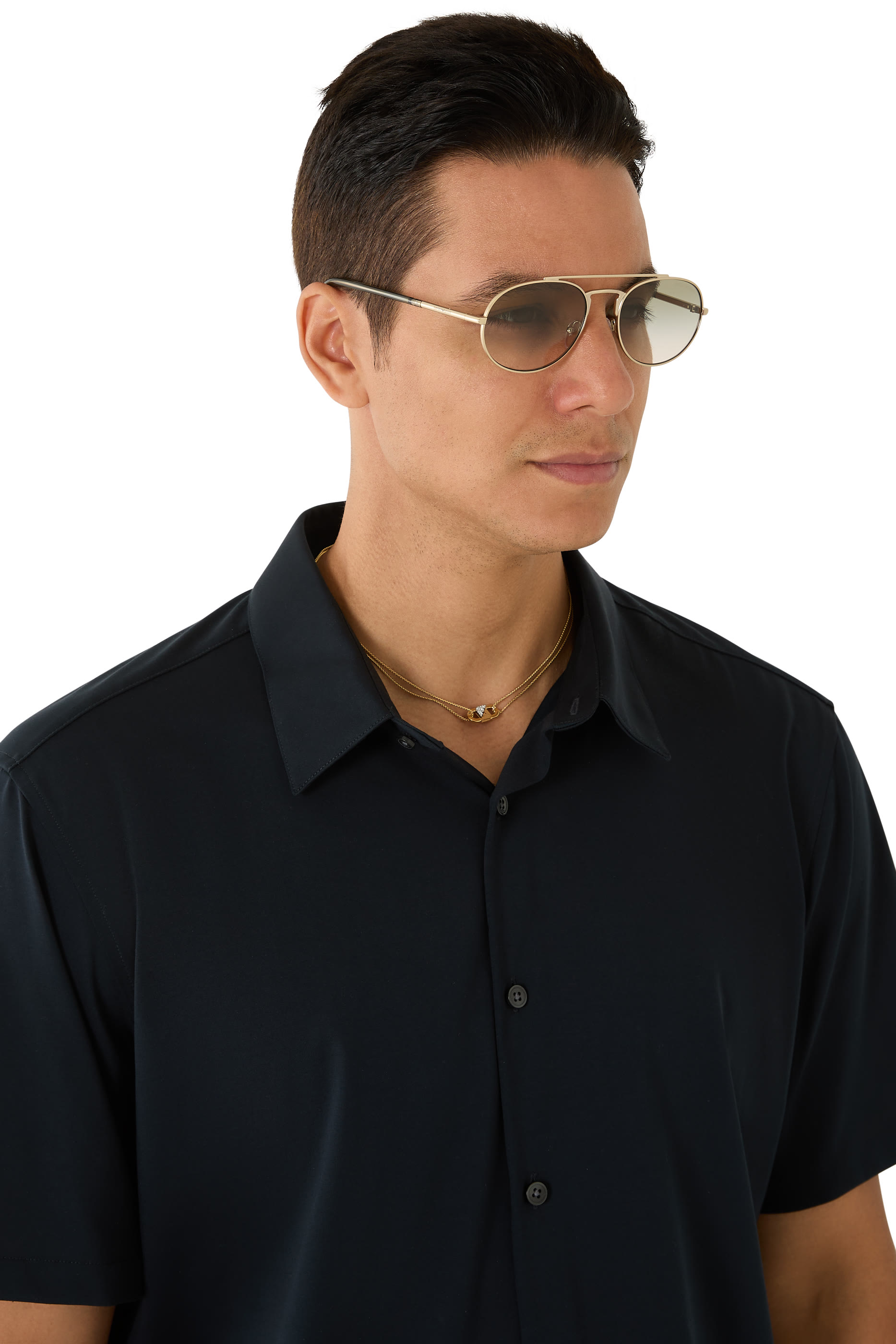 D-Frame Sunglasses