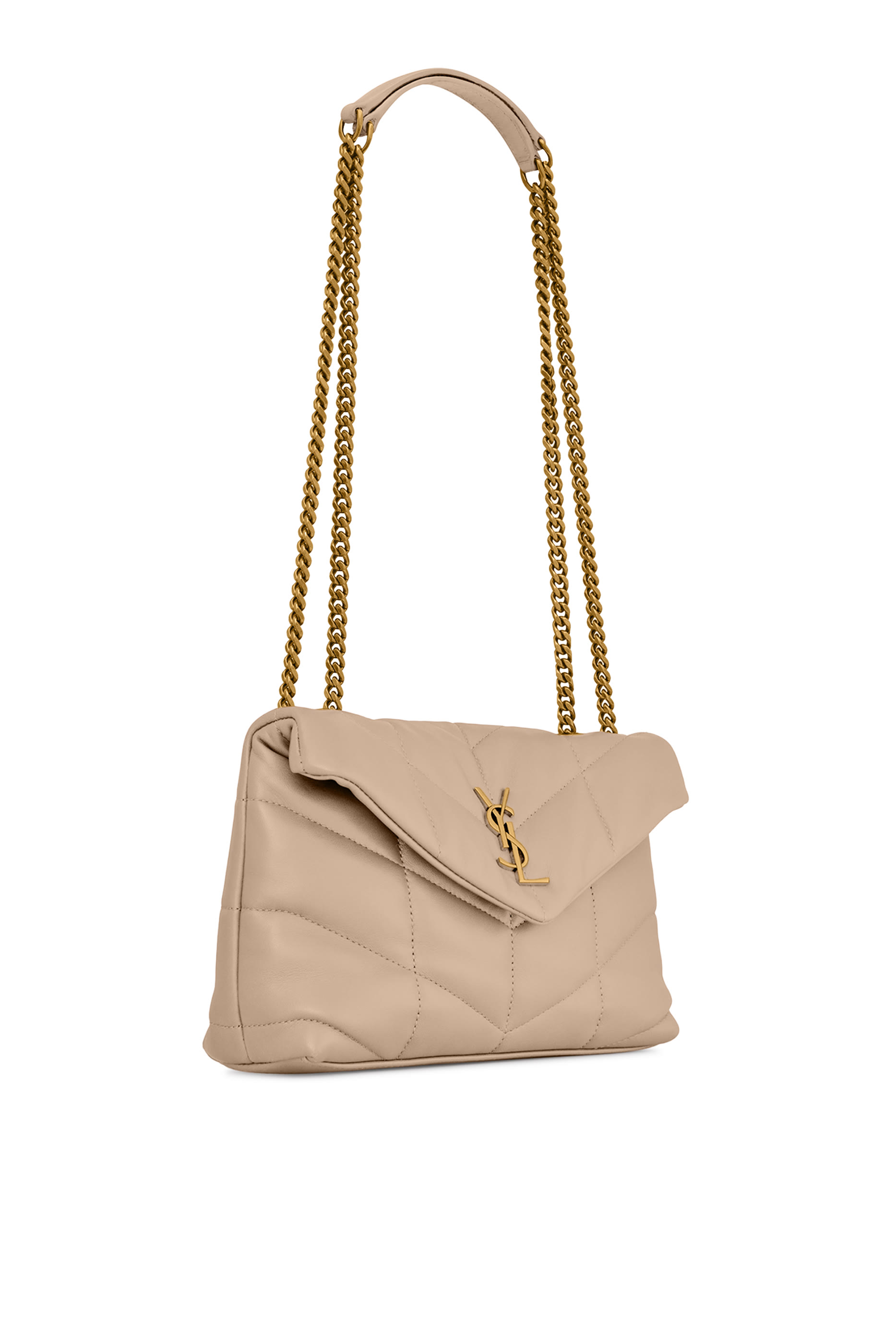  Toy Puffer Bag in Lambskin