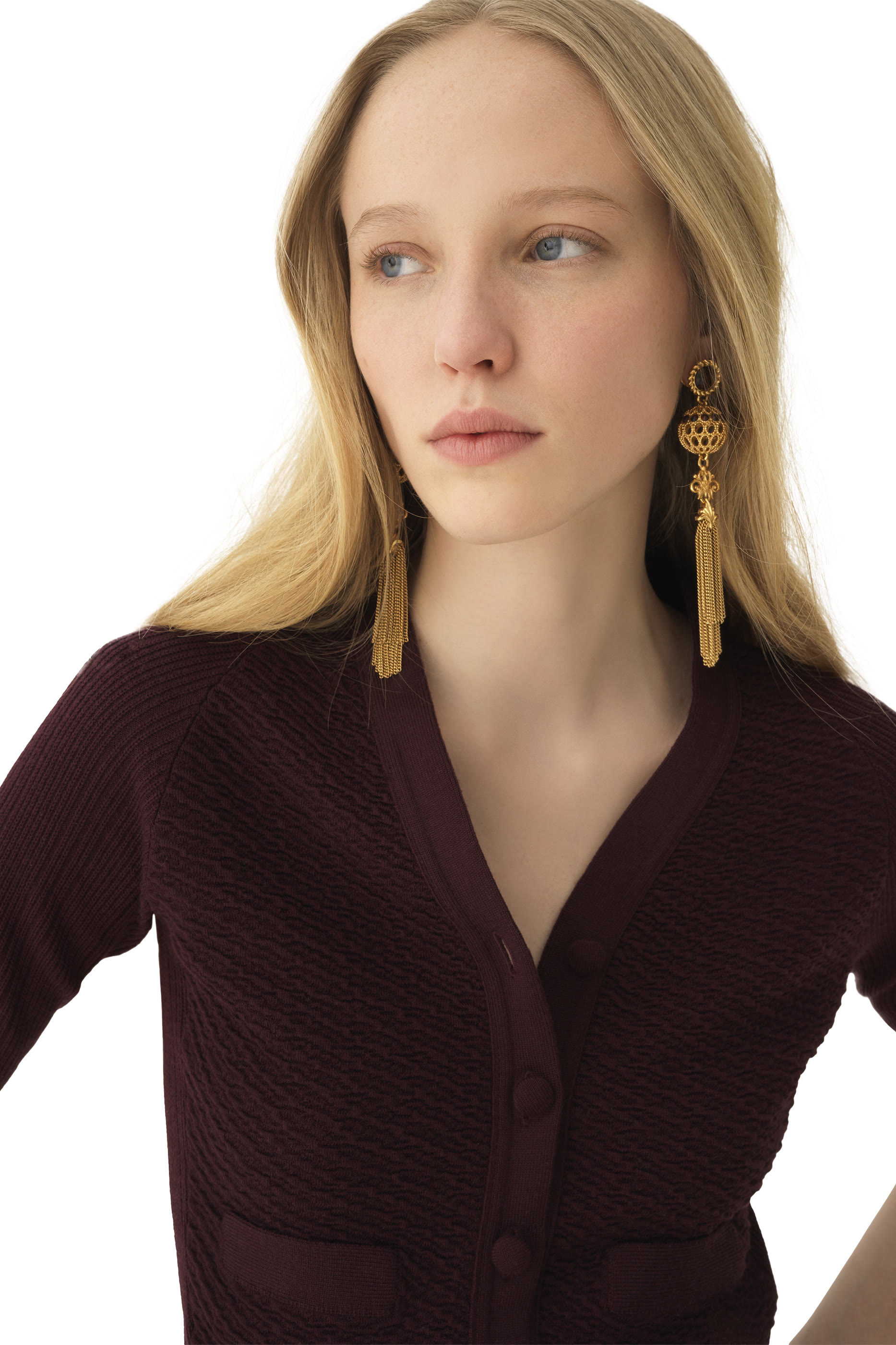 The Eternity Dangling Earrings