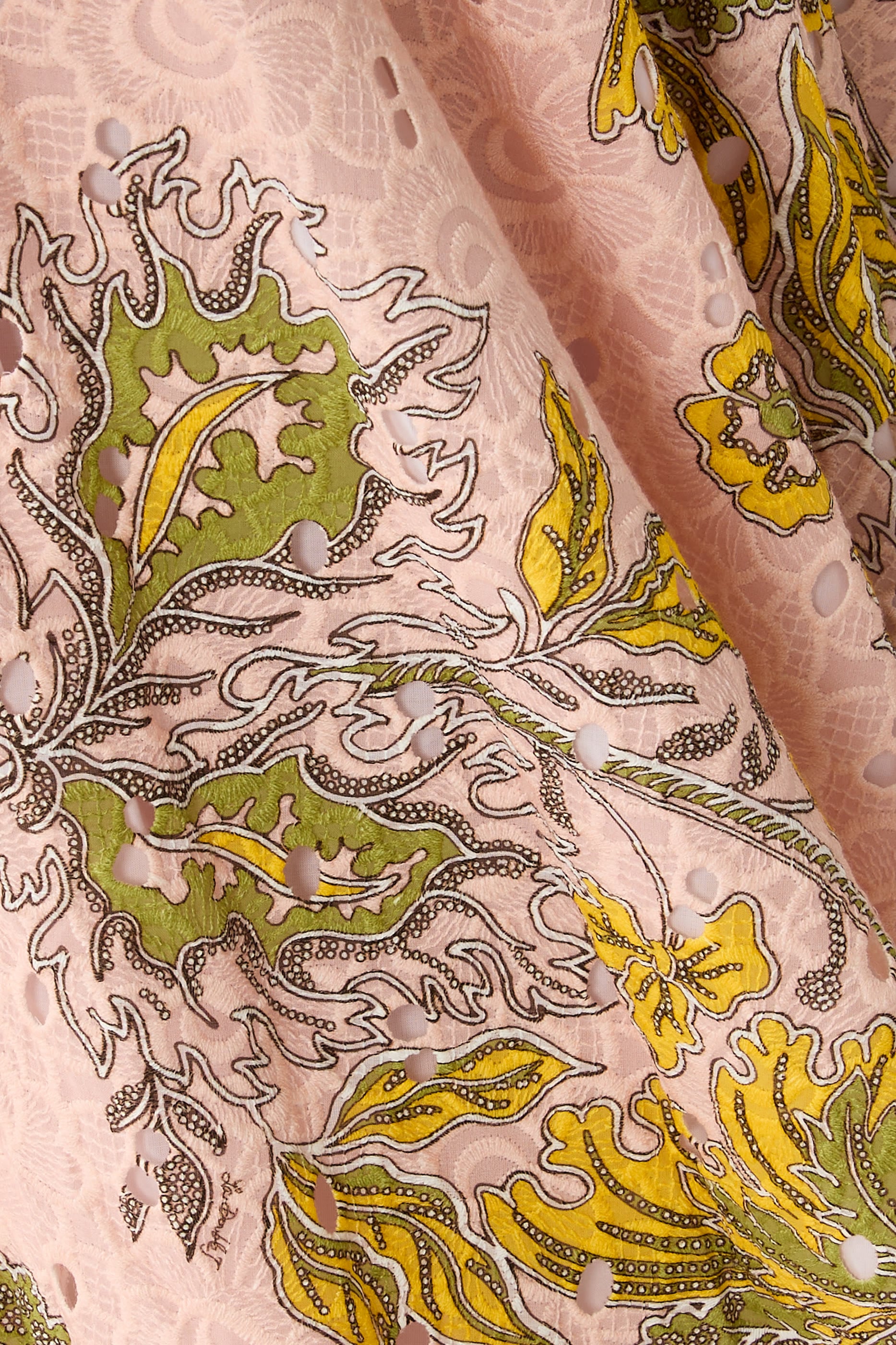 Drawstring Waist Skirt