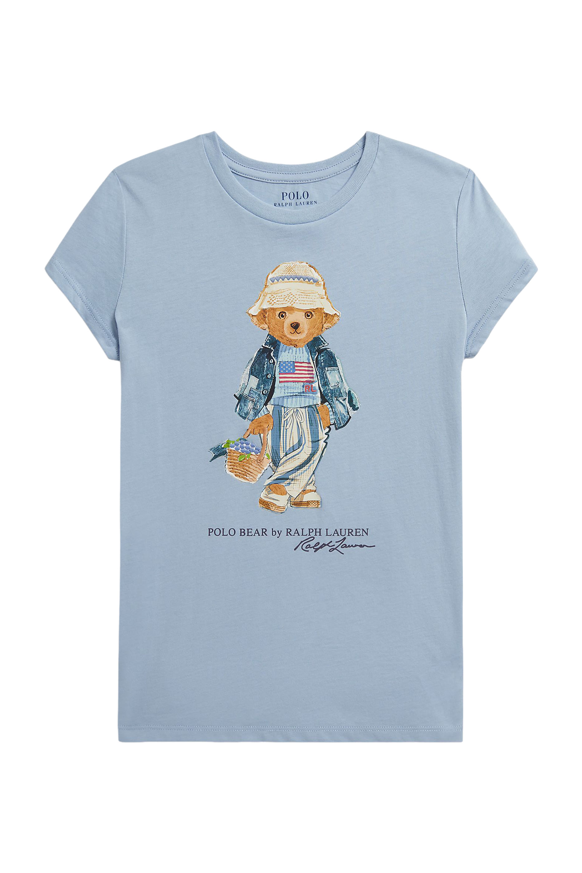 Kids Polo Bear T-Shirt