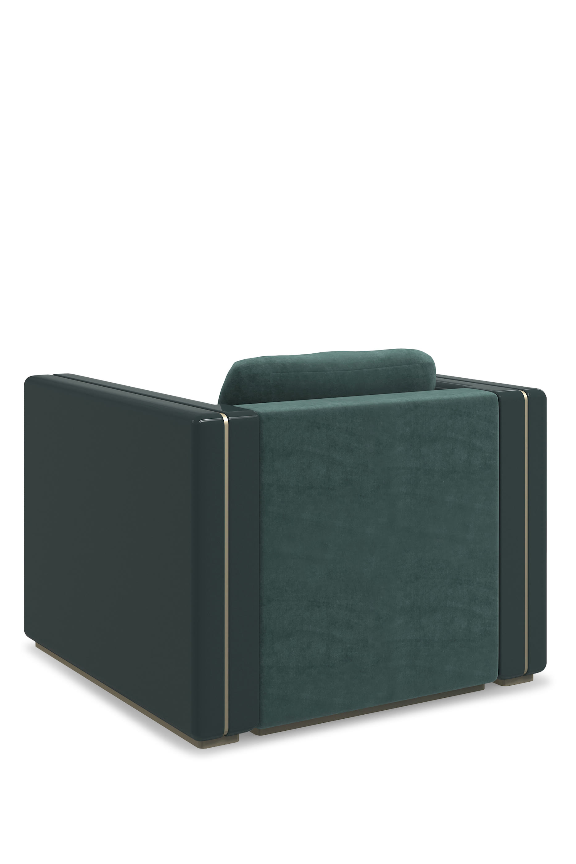 Gel&eacute;e Apatite Armchair