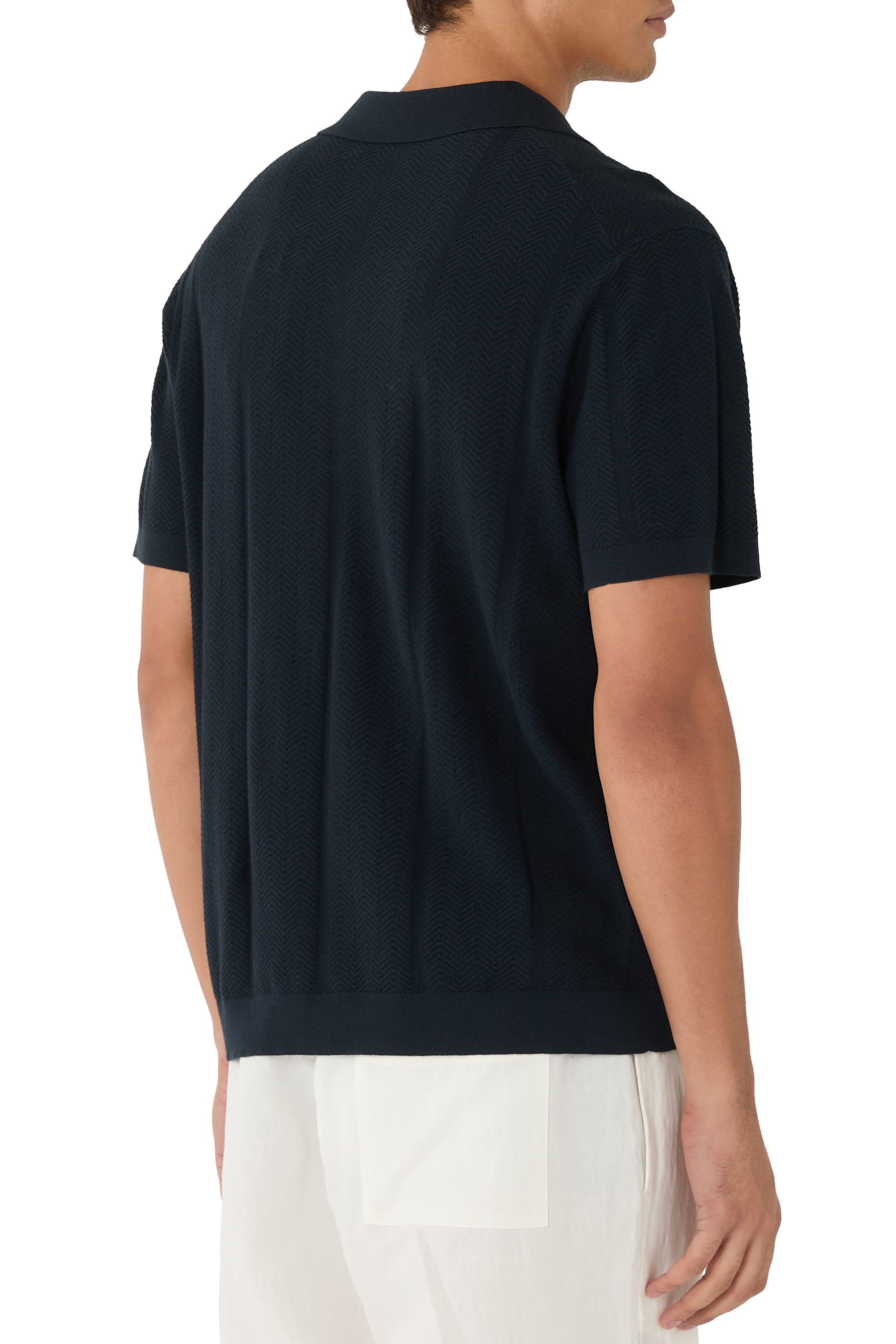 Camp Collar Shirt