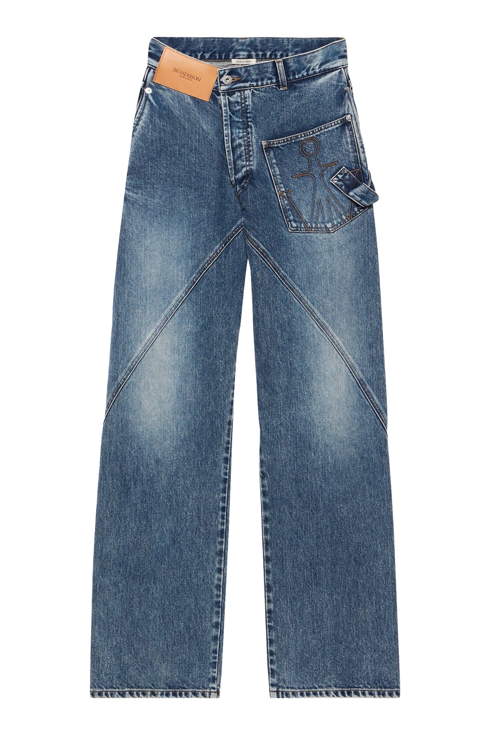 Twisted Workwear Jeans